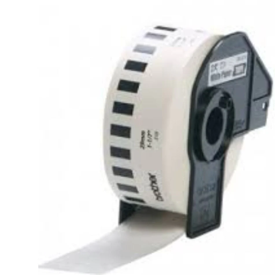 סרט מדבקה רציף Brother DK-22229 - Image 2