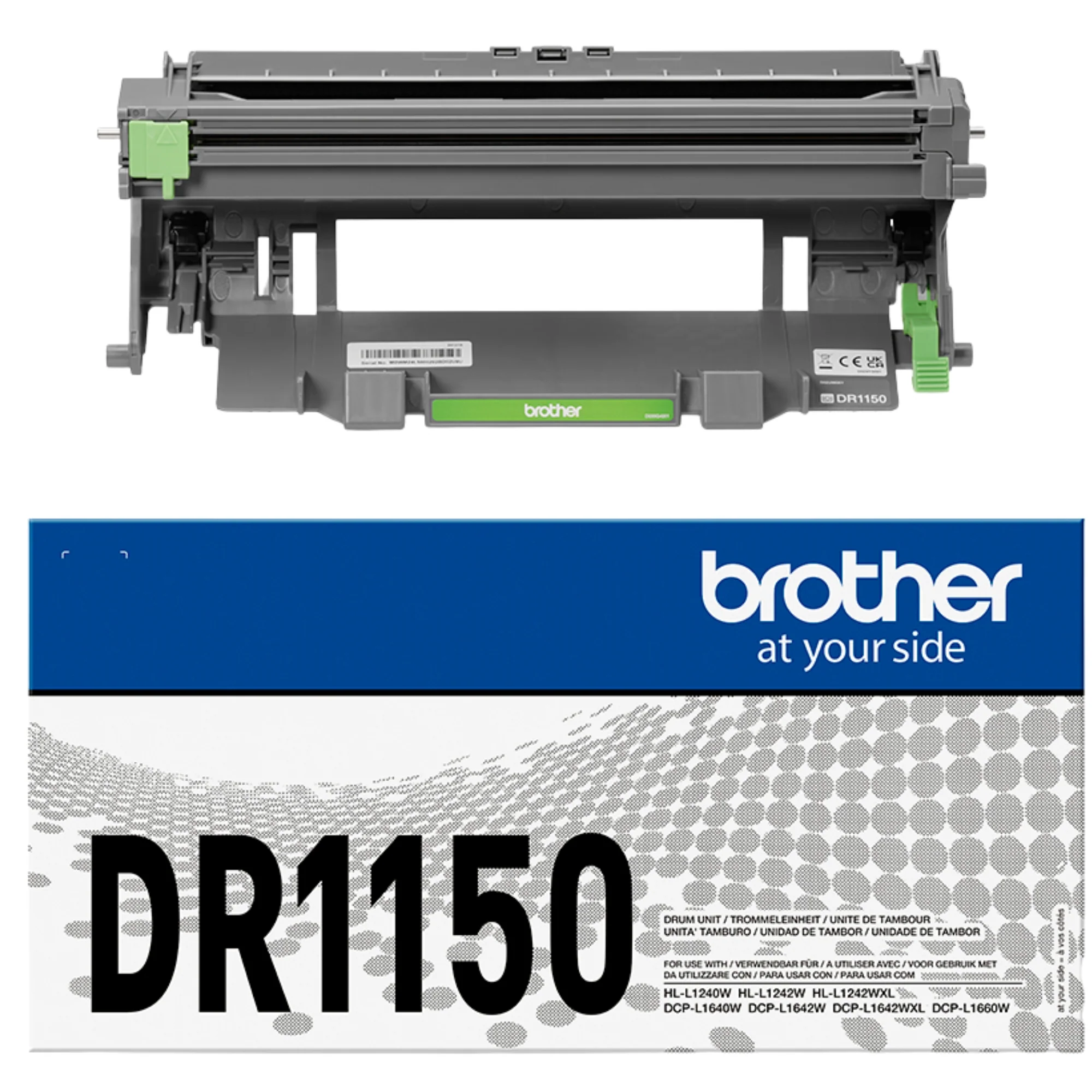 תוף מקורי Brother DR-1150 - Image 3