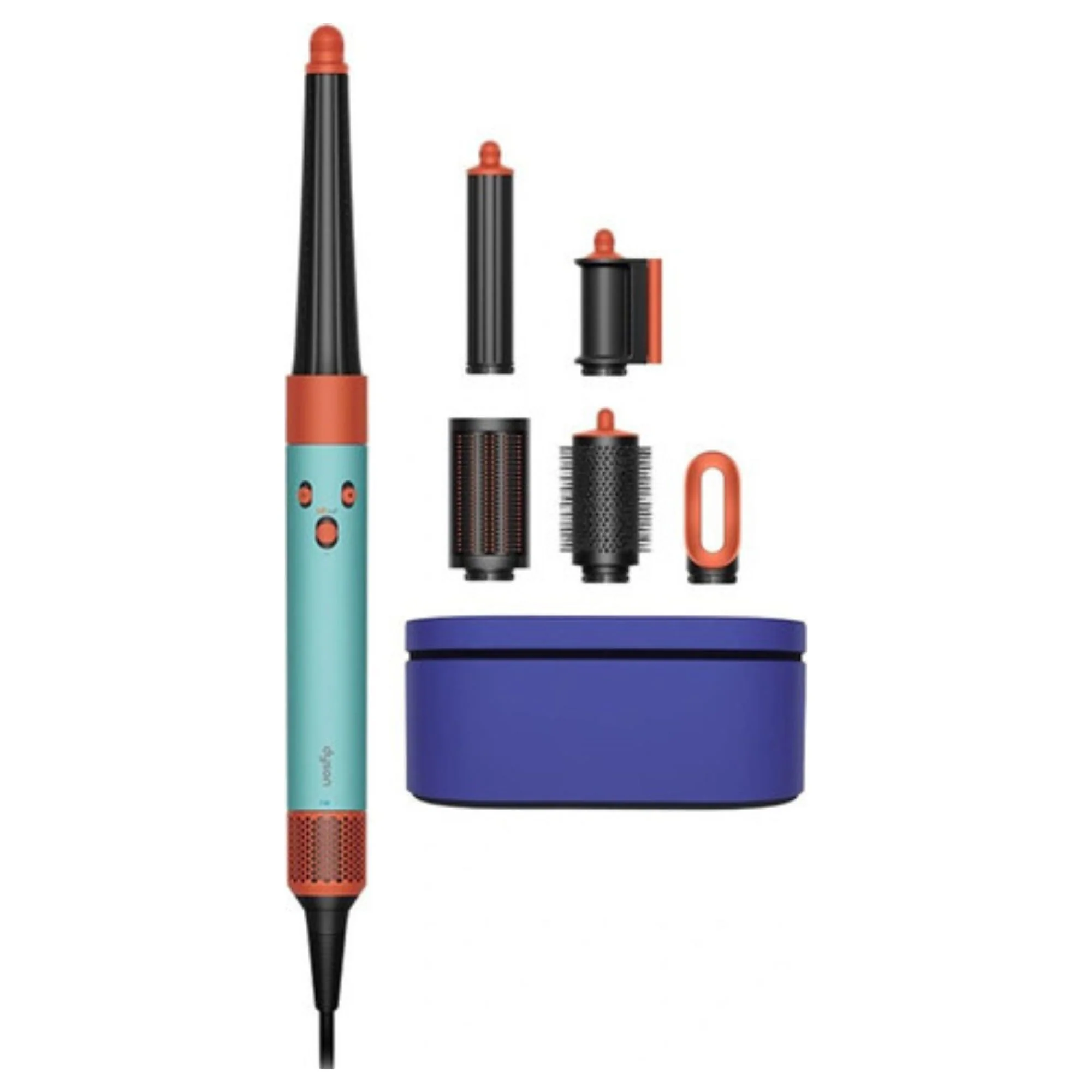 מעצב ומייבש שיער Complete Long Dyson Airwrap HS08 כחול