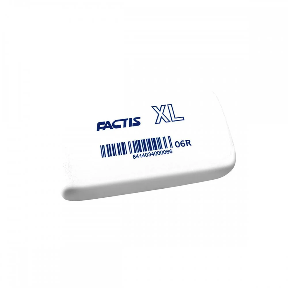 מחק מרובע Factis 06R XL