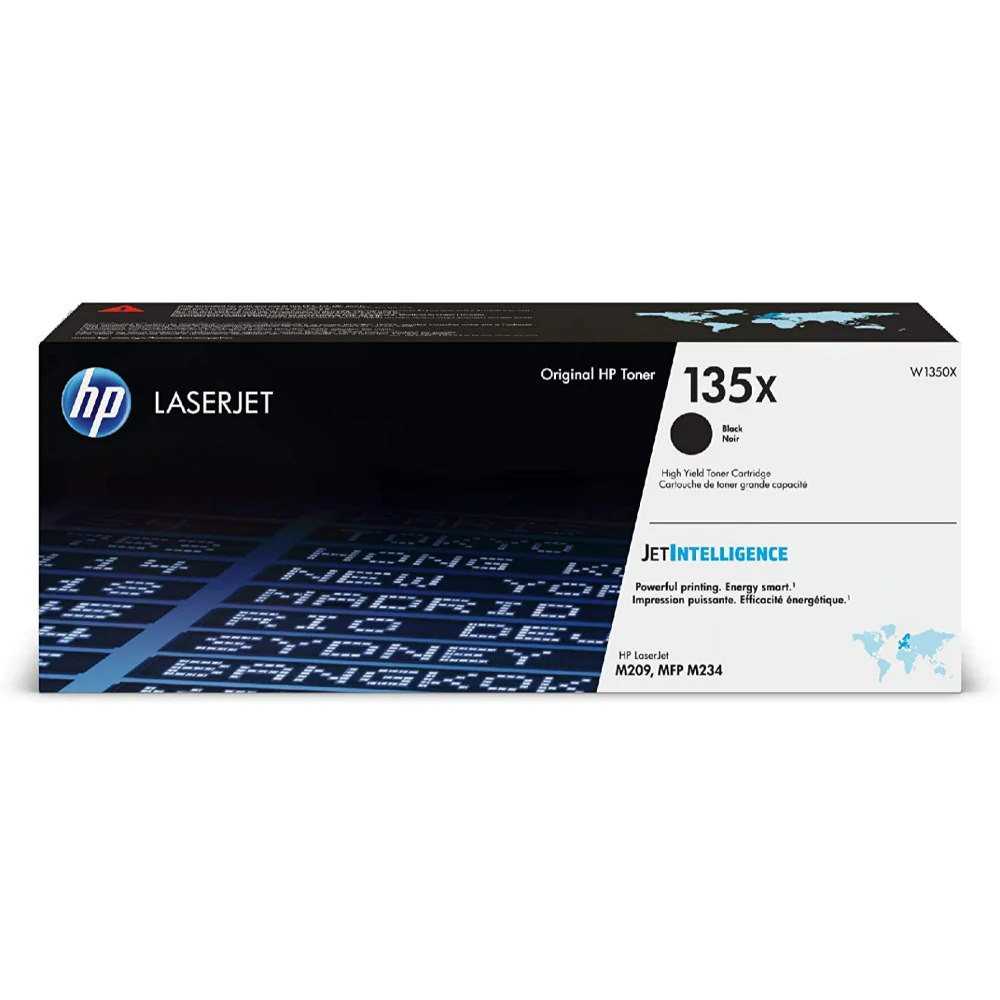 טונר שחור HP 135X