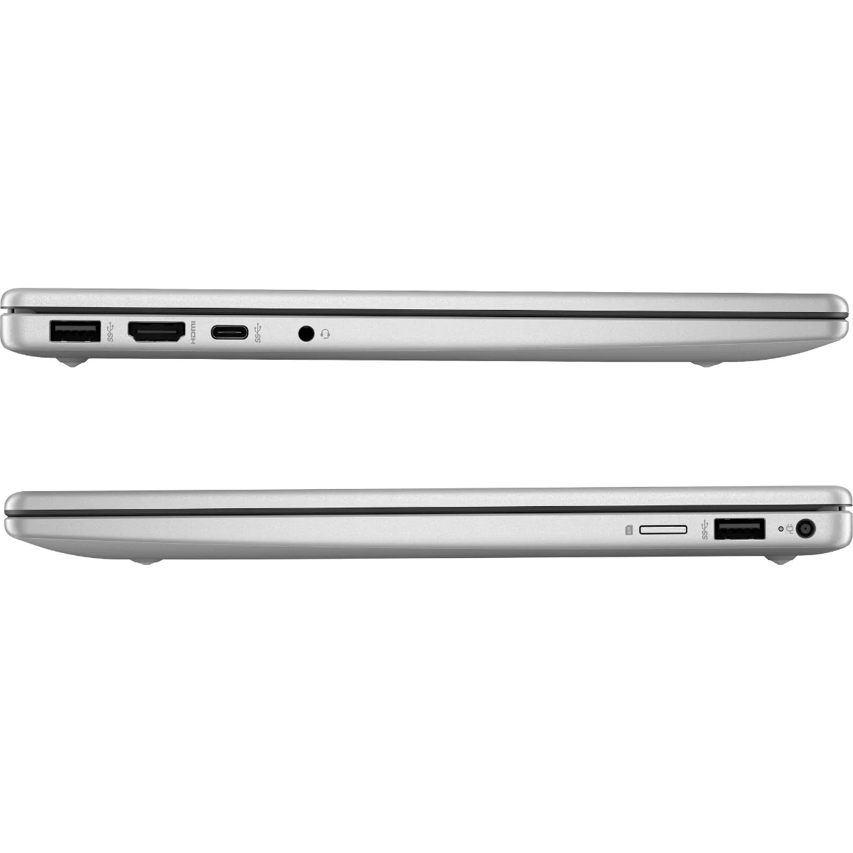 מחשב נייד HP 14-ep1008nj כסוף - Image 4
