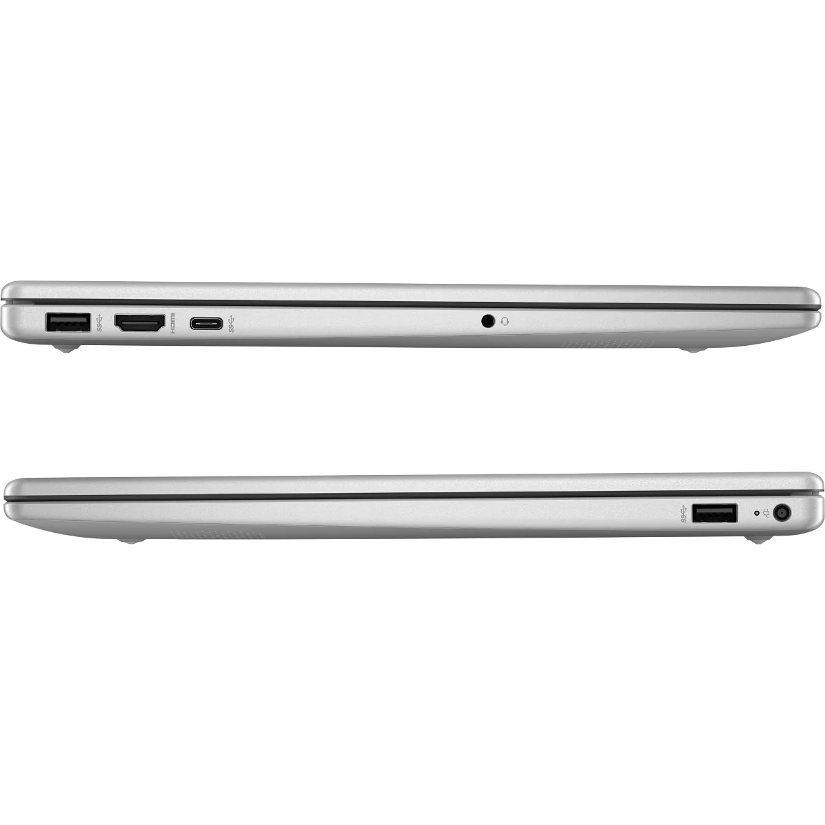 מחשב נייד HP 15-fd1012nj כסוף - Image 4
