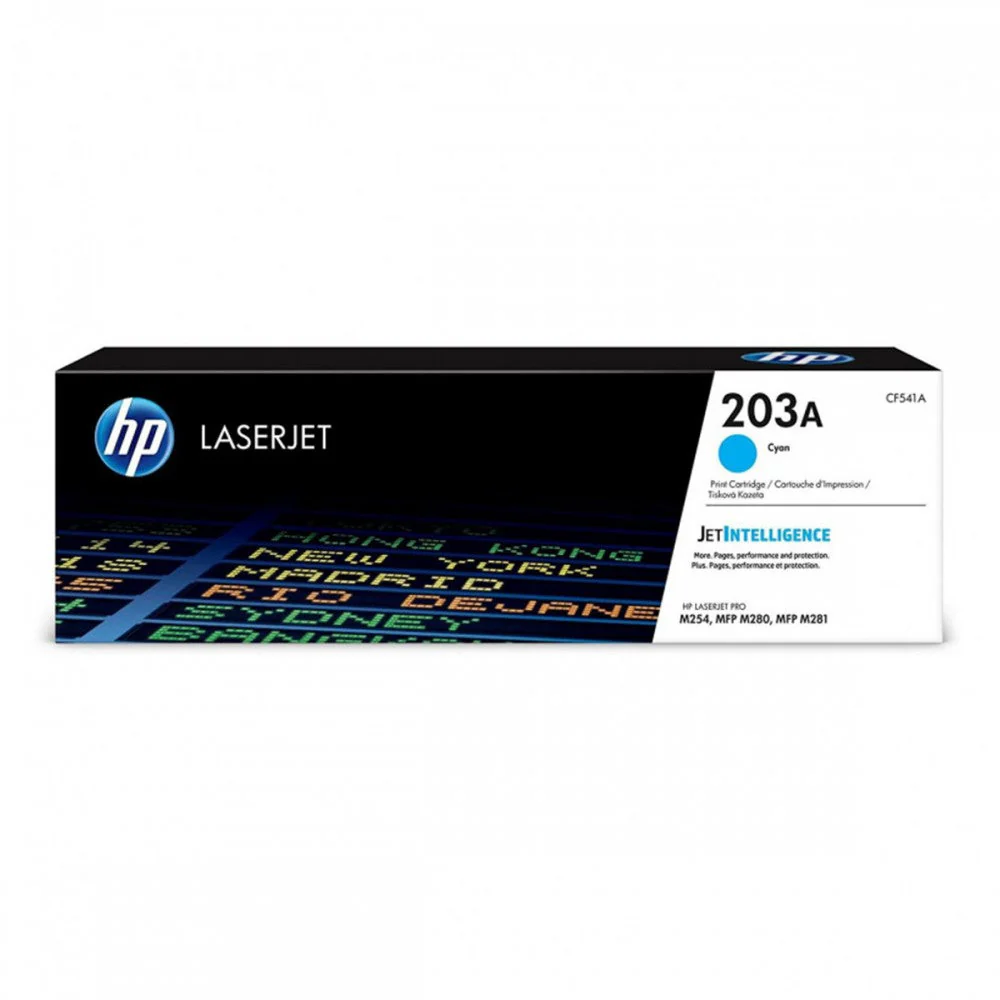 טונר HP 203A - Image 2