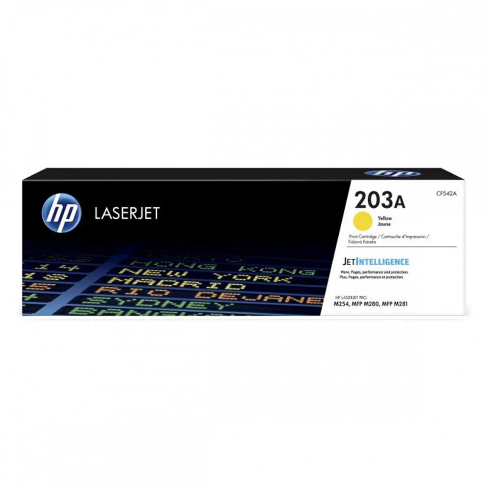 טונר HP 203A - Image 3