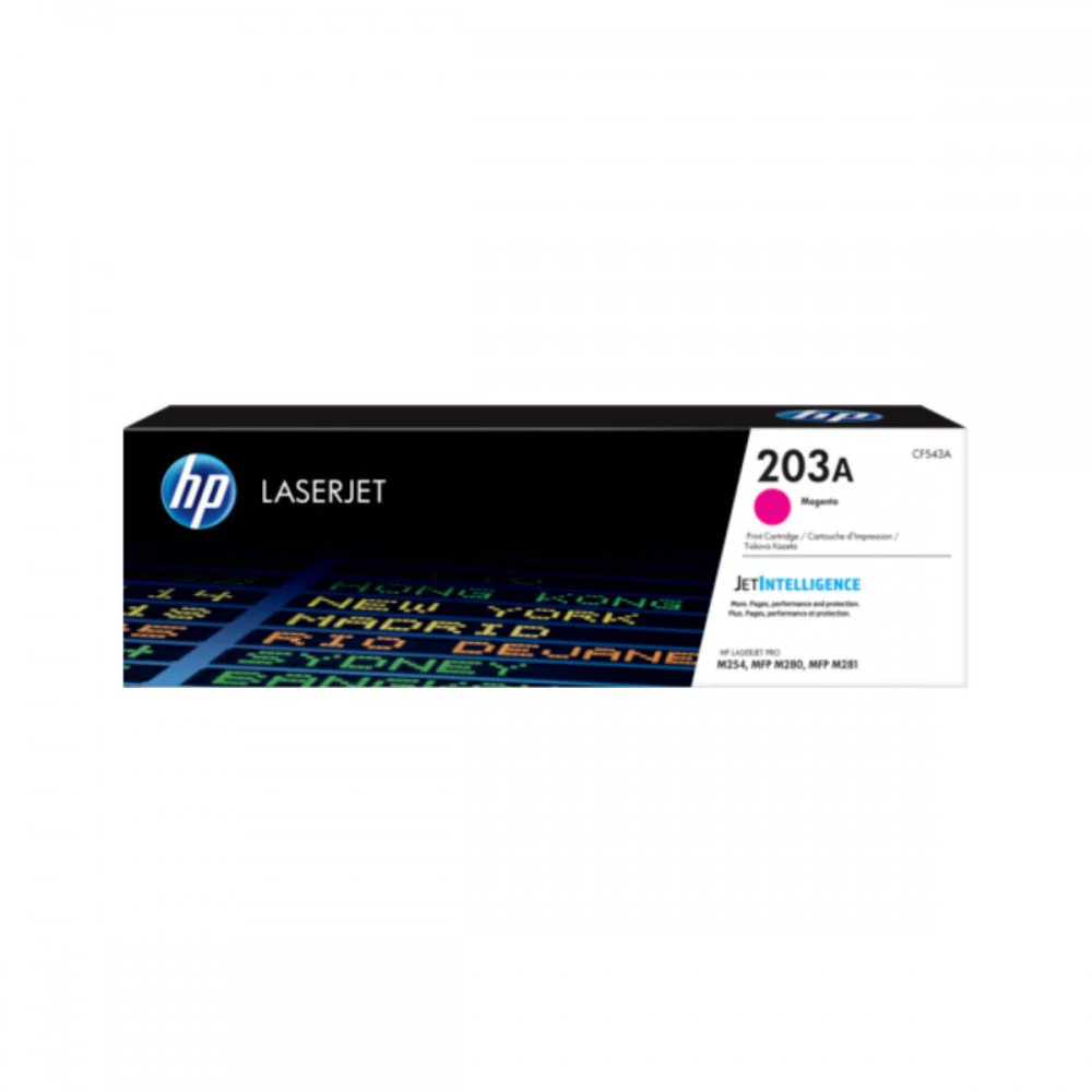 טונר HP 203A - Image 4