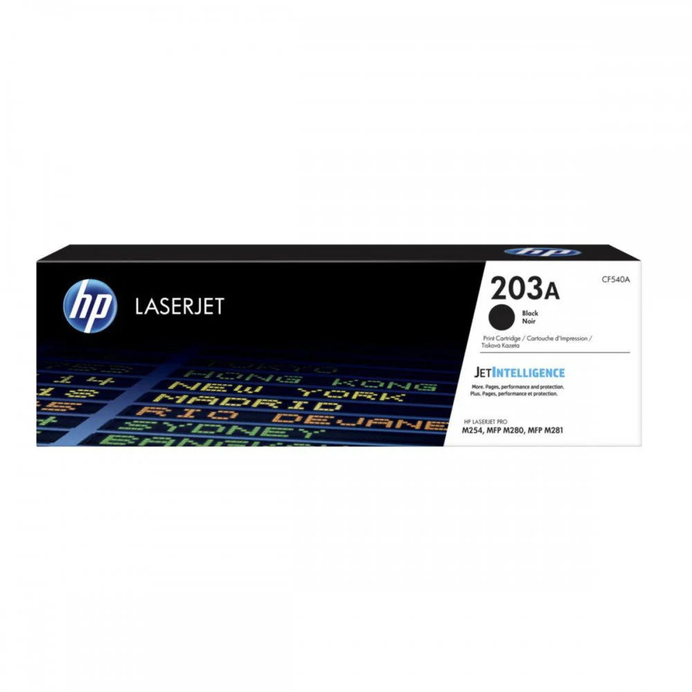 טונר HP 203A - Image 5