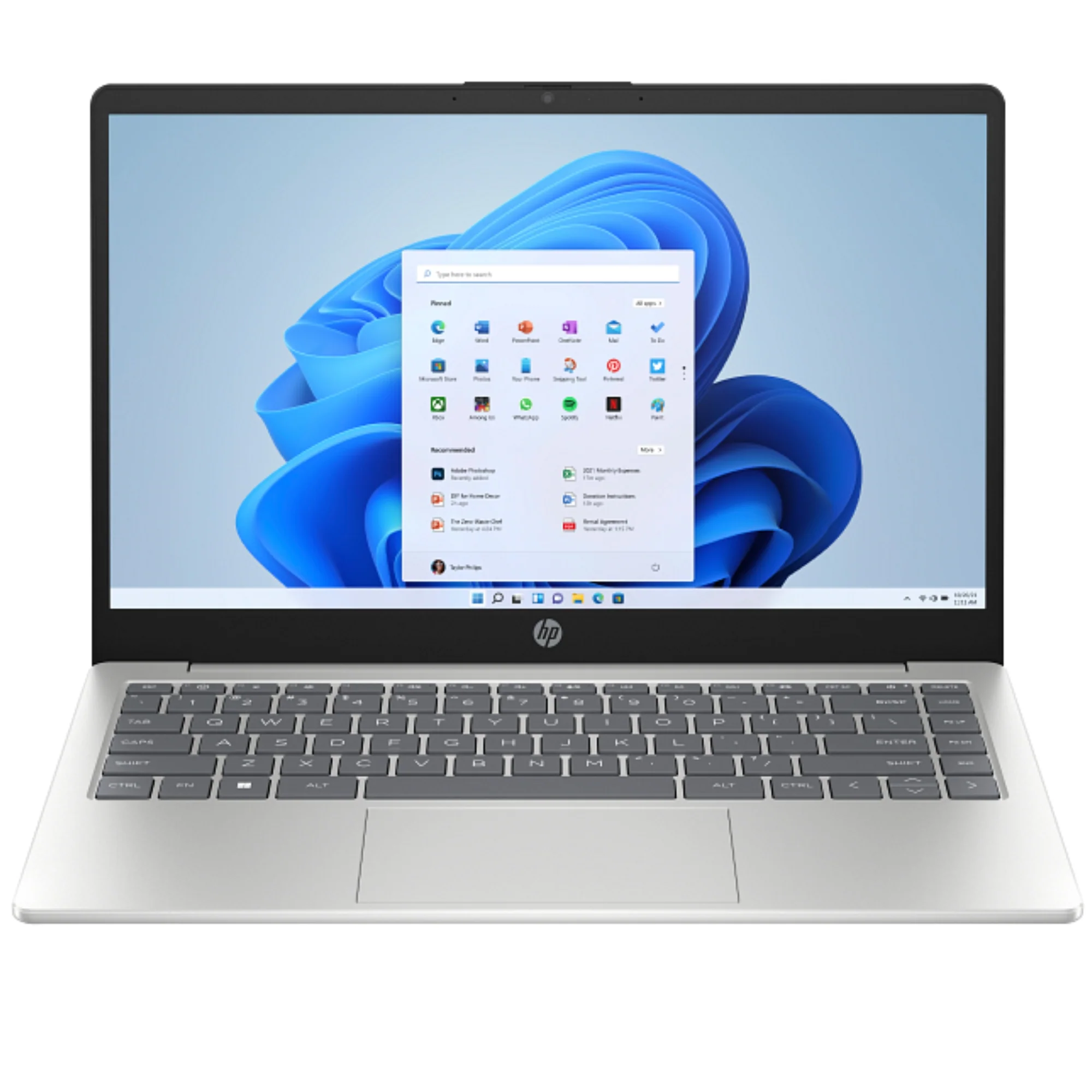 מחשב נייד HP Laptop 14-ep1022nj 7-150U