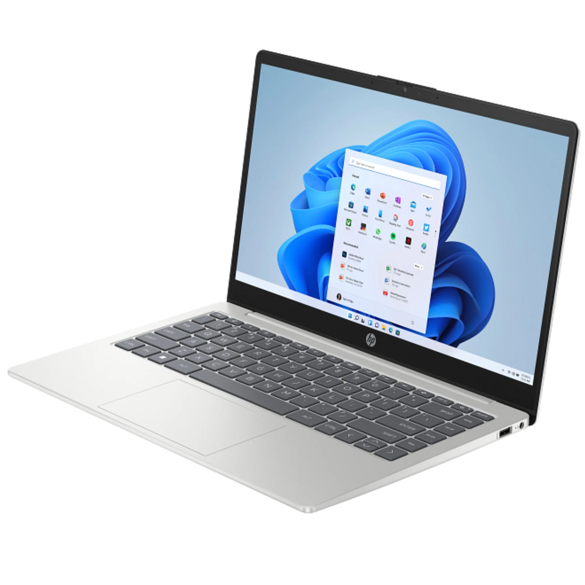 מחשב נייד HP Laptop 14-ep1022nj 7-150U - Image 3