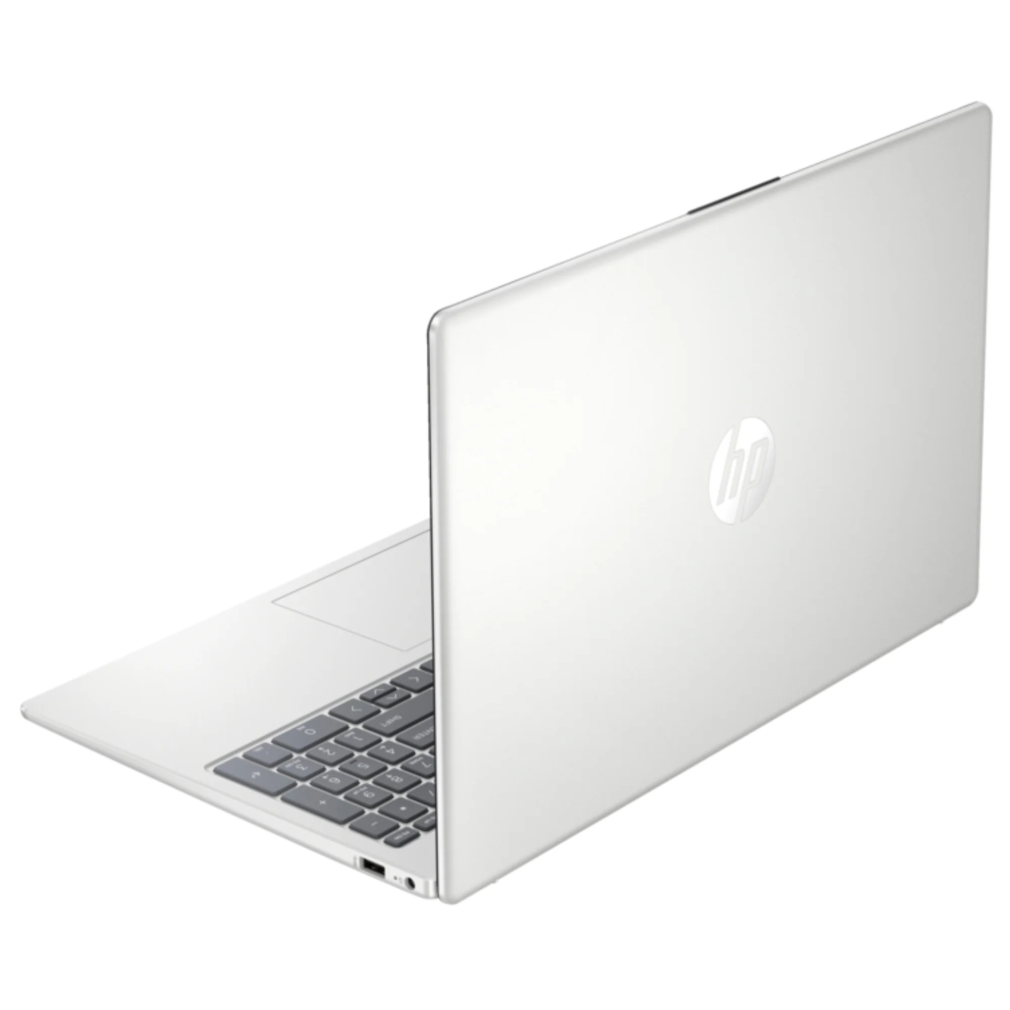 מחשב נייד HP Laptop 15-fd0002nj FHD כסוף - Image 4