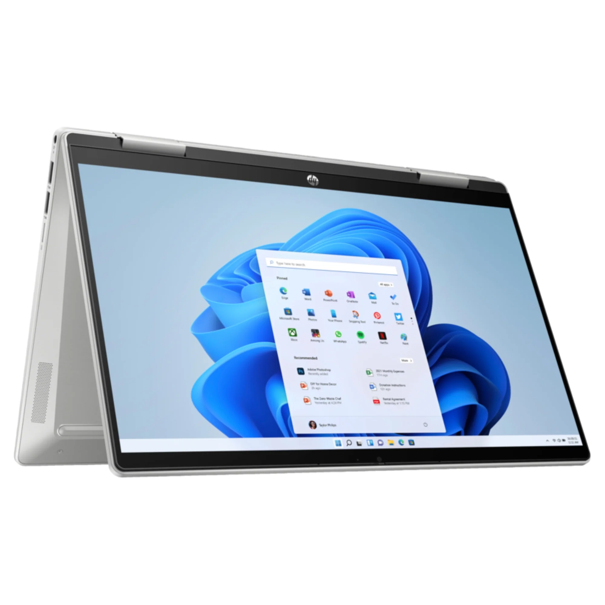מחשב נייד HP Pavilion x360 14-ek1005nj - Image 3