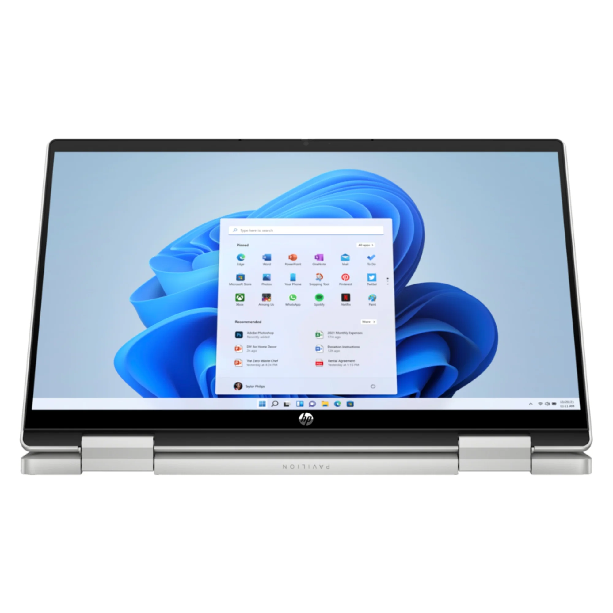 מחשב נייד HP Pavilion x360 14-ek1005nj - Image 6