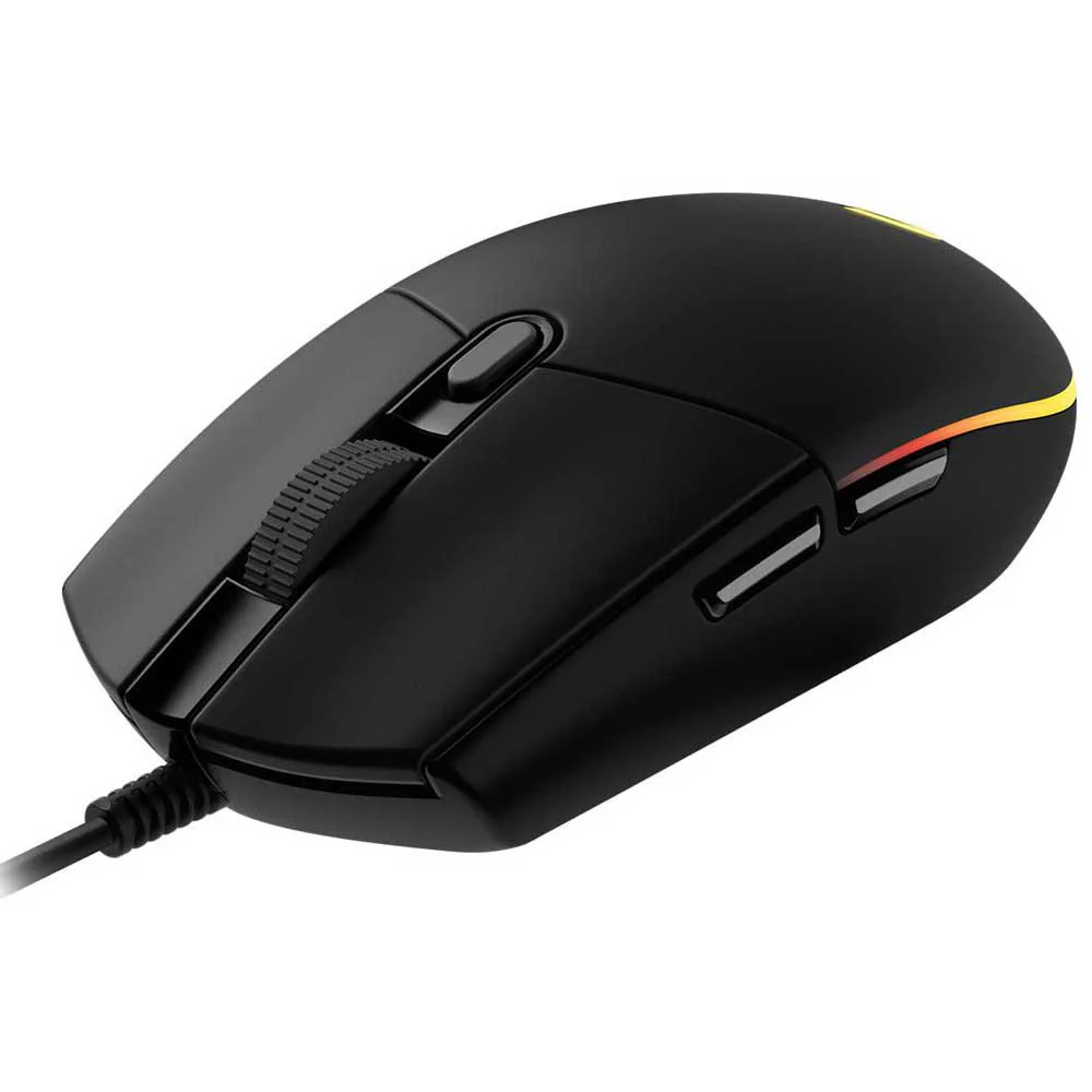 עכבר חוטי Logitech Lightsync G102 - Image 3