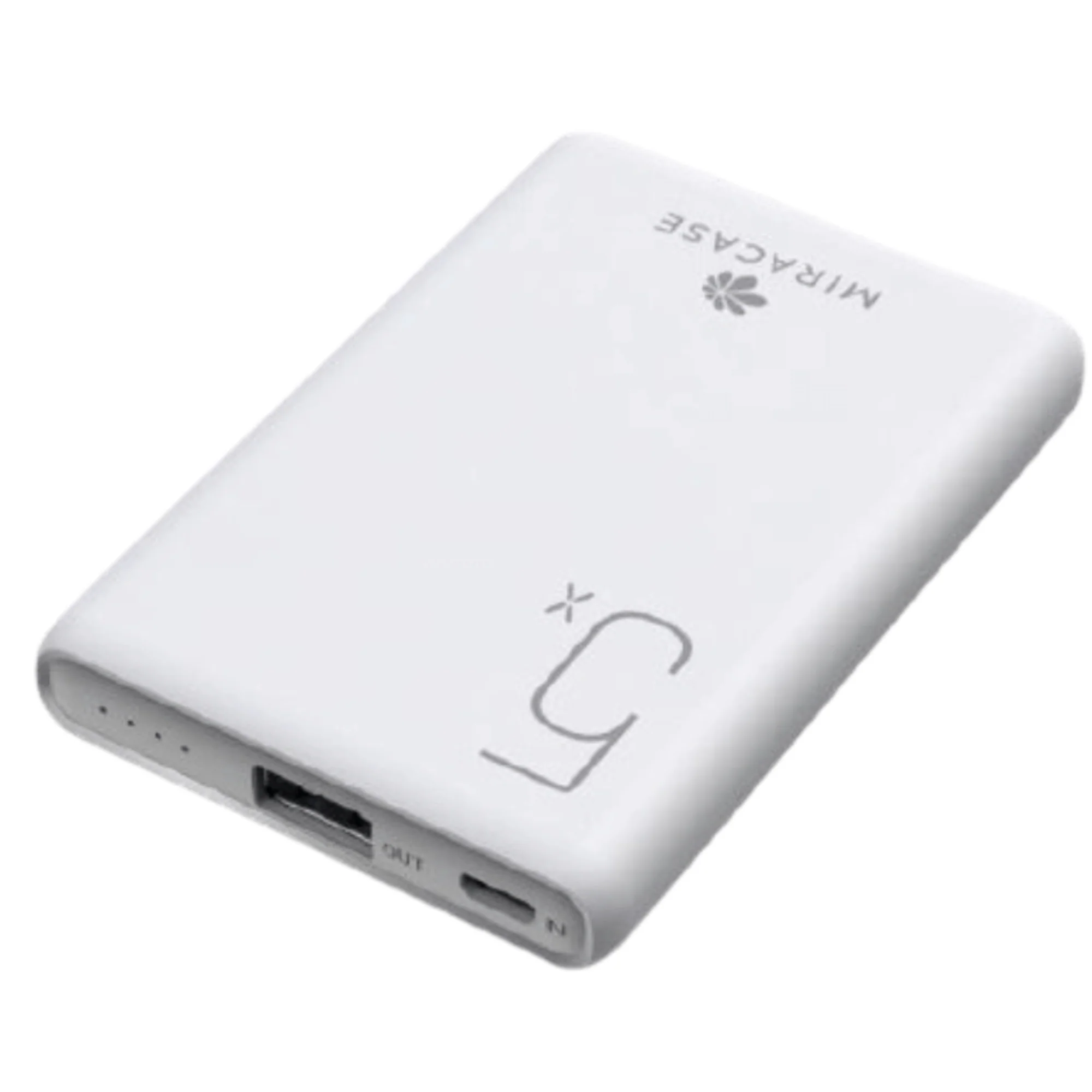 מטען נייד Miracase MPBM5000 5000mAh - Image 2