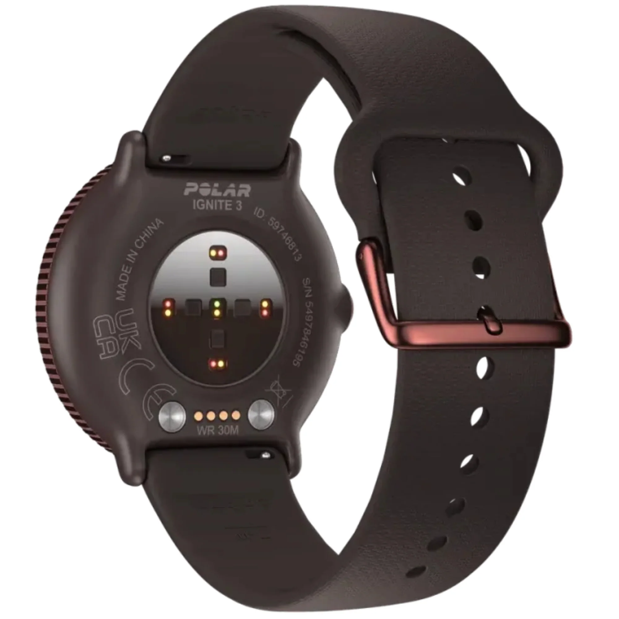 שעון חכם Polar Ignite 3 S-L - Image 14