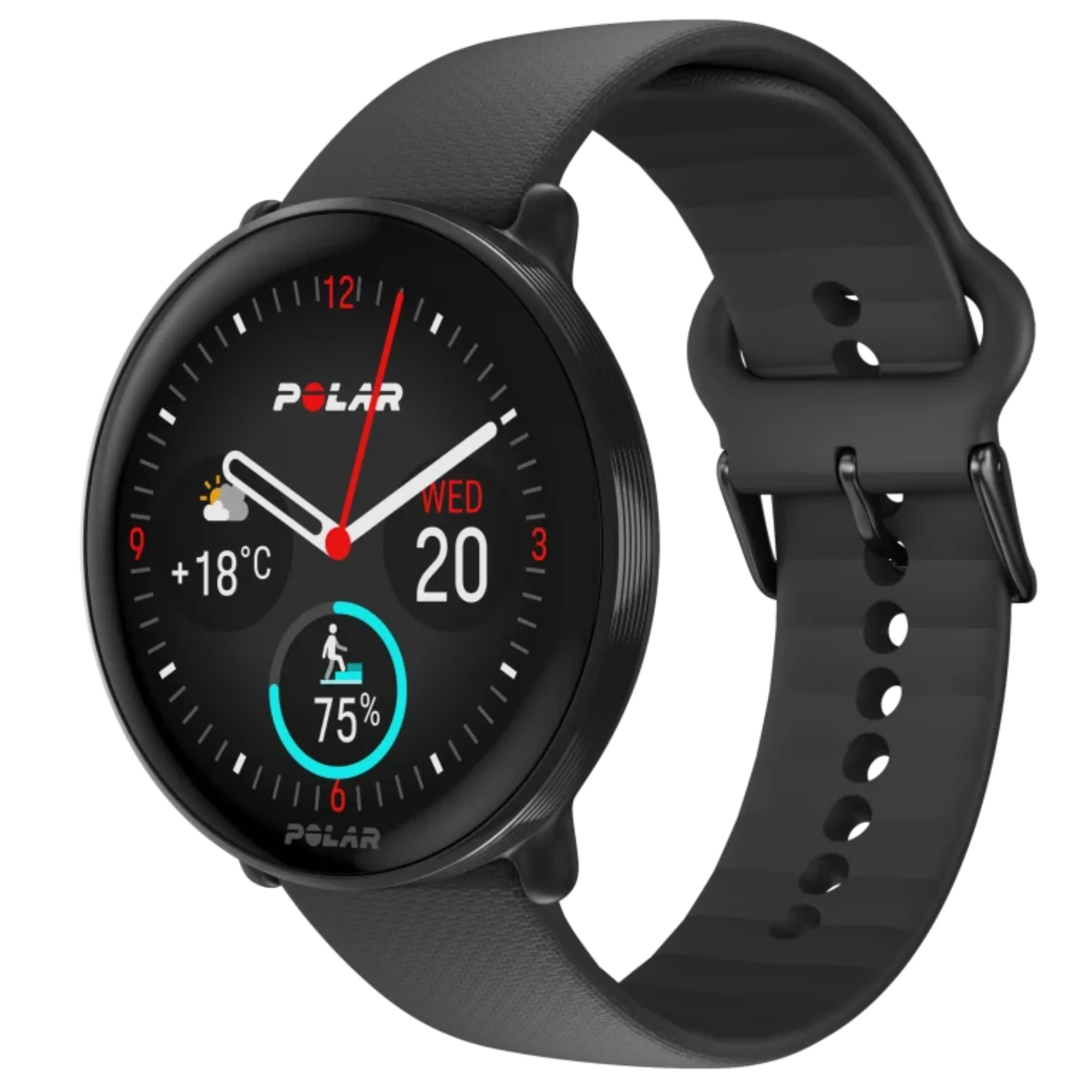 שעון חכם Polar Ignite 3 S-L - Image 2