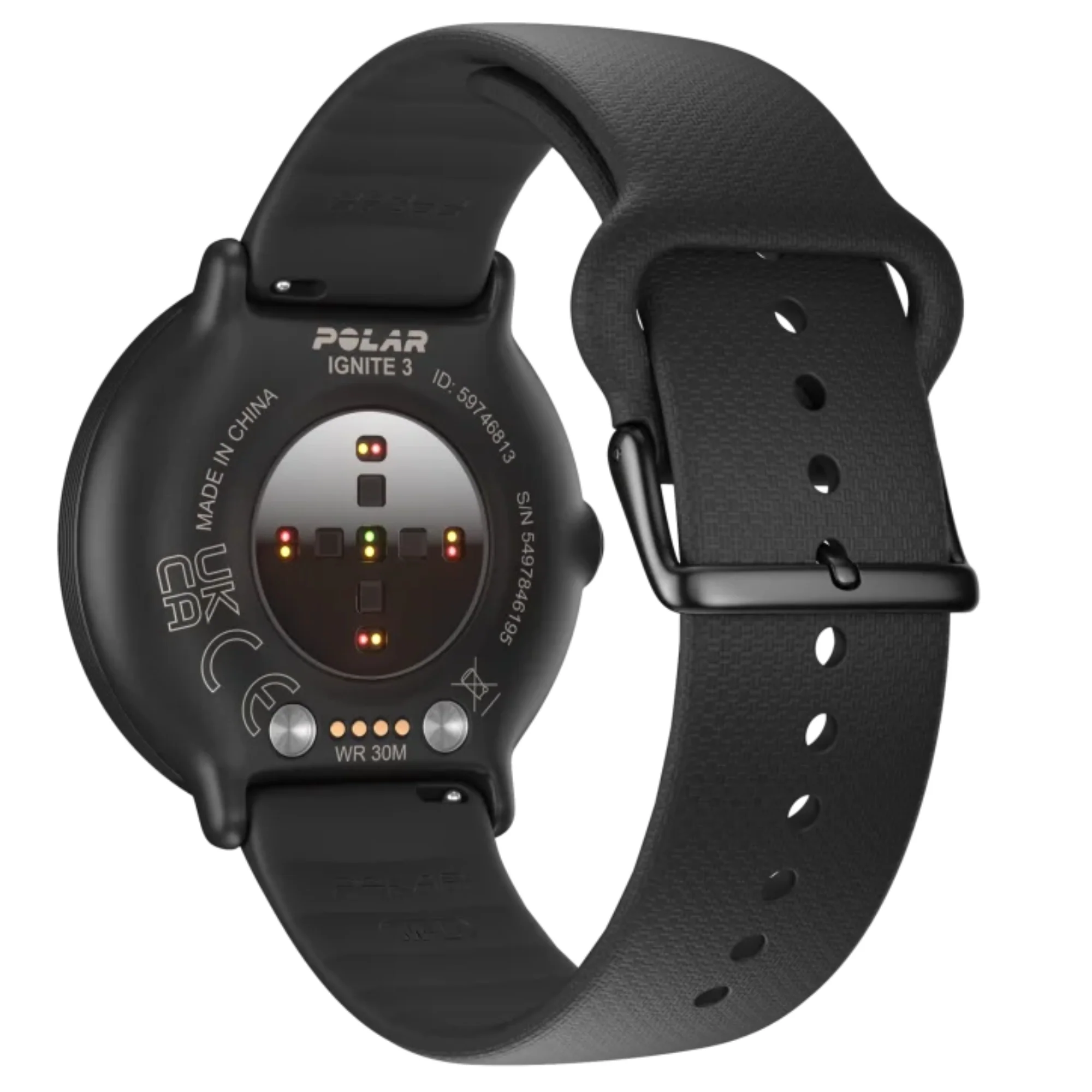 שעון חכם Polar Ignite 3 S-L - Image 3