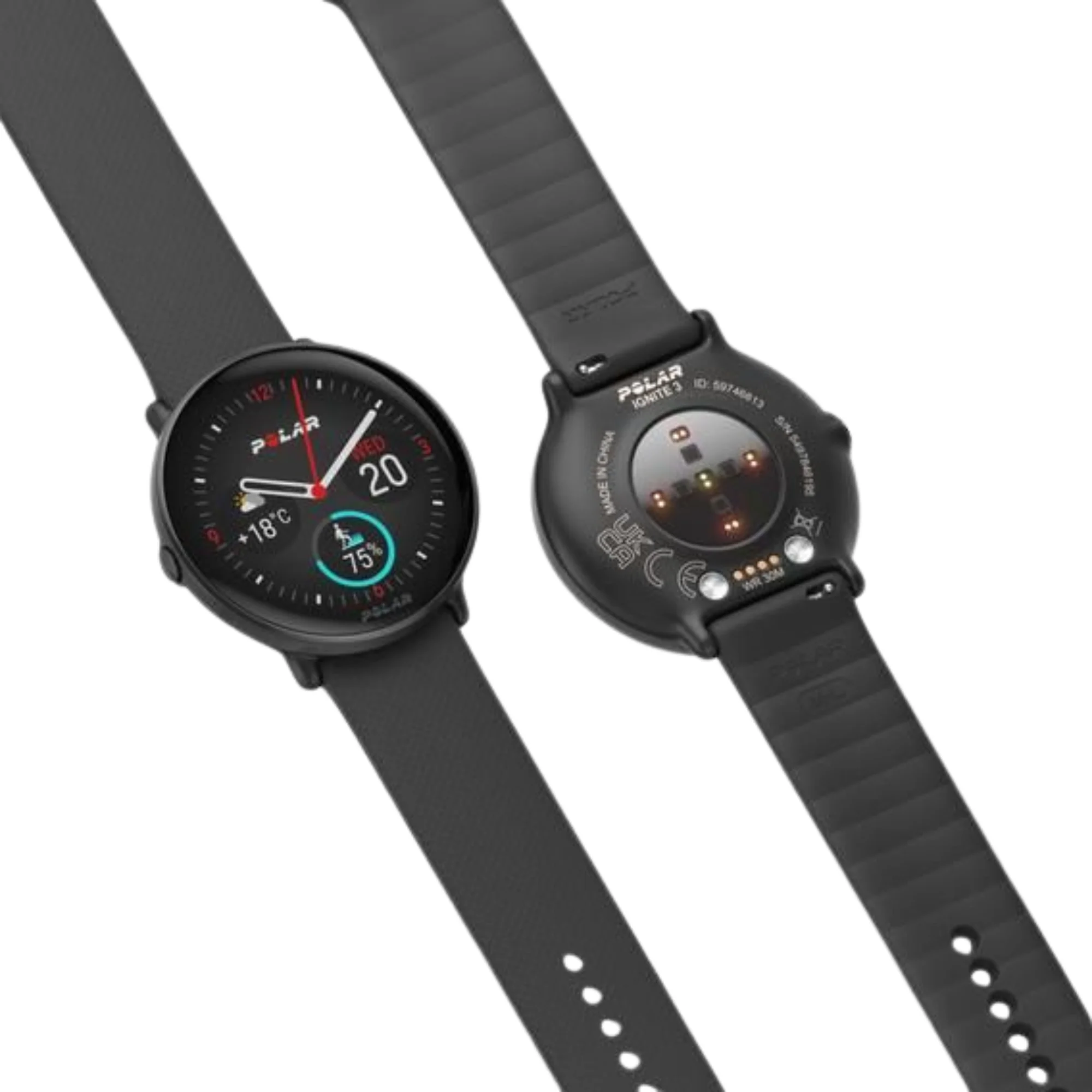 שעון חכם Polar Ignite 3 S-L - Image 4