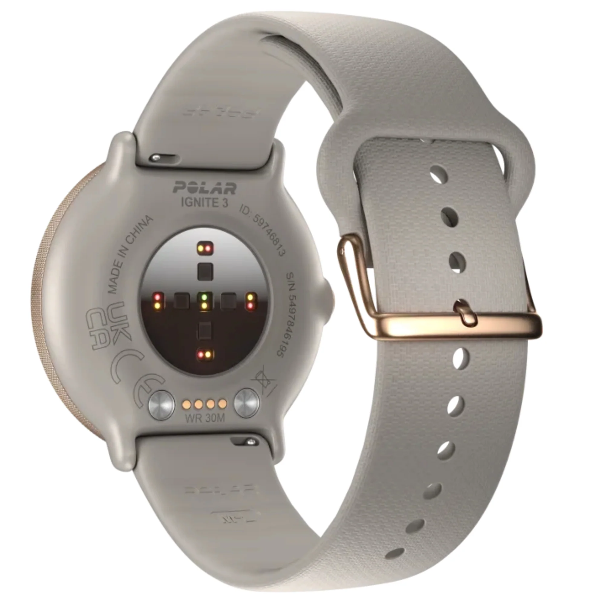 שעון חכם Polar Ignite 3 S-L - Image 9