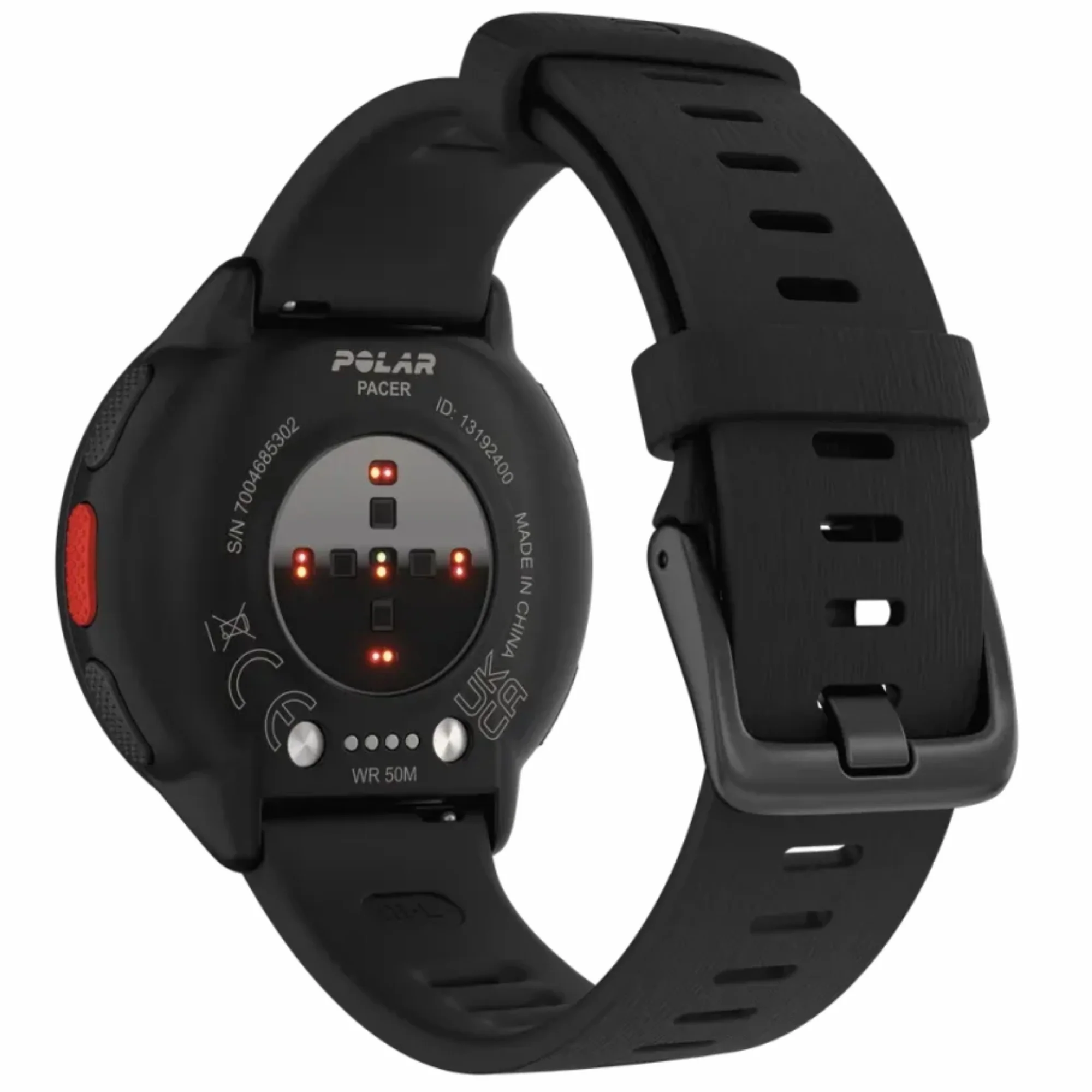 שעון ריצה  Polar Pacer S-L כולל GPS - Image 4