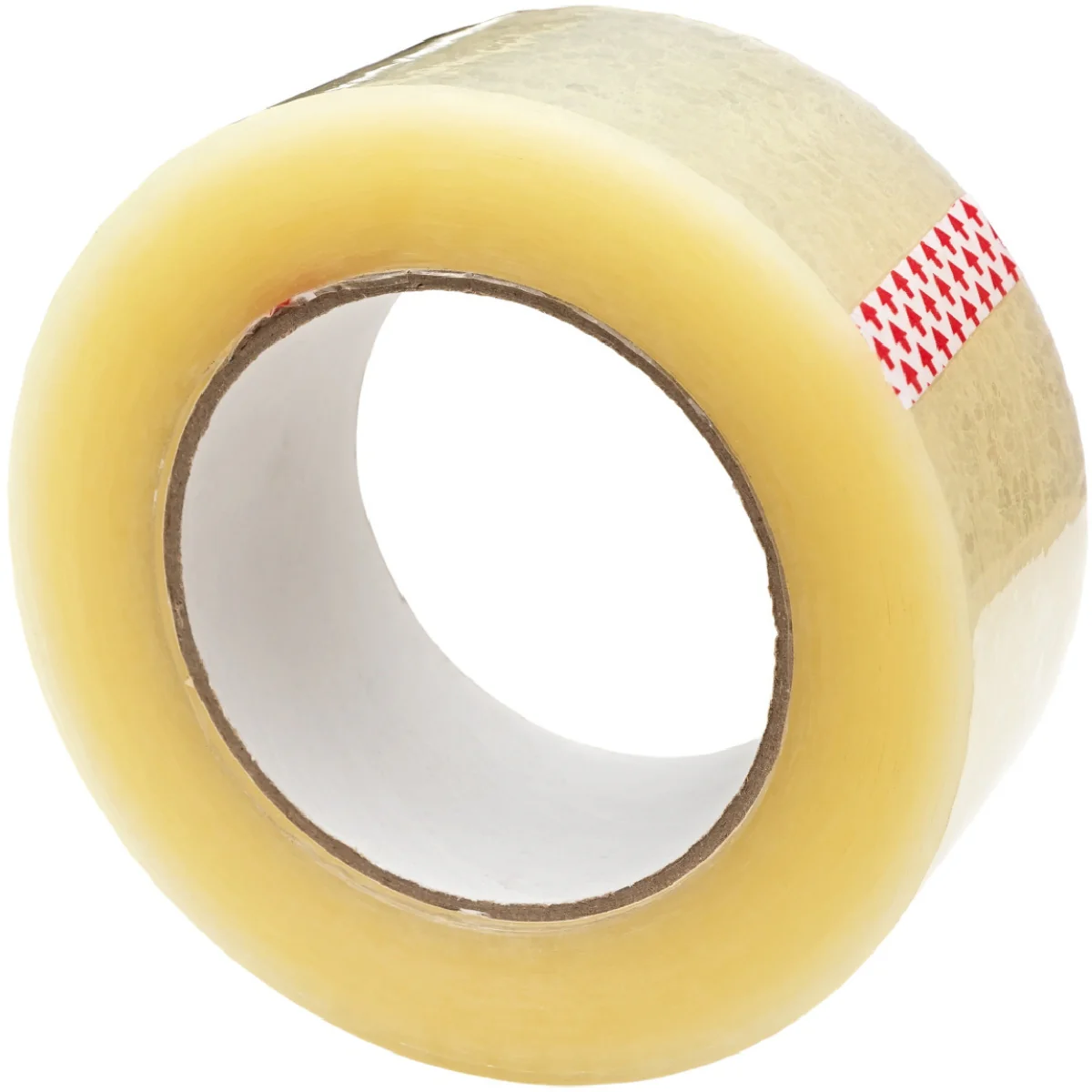 סרט אריזה PVC "2 שקוף