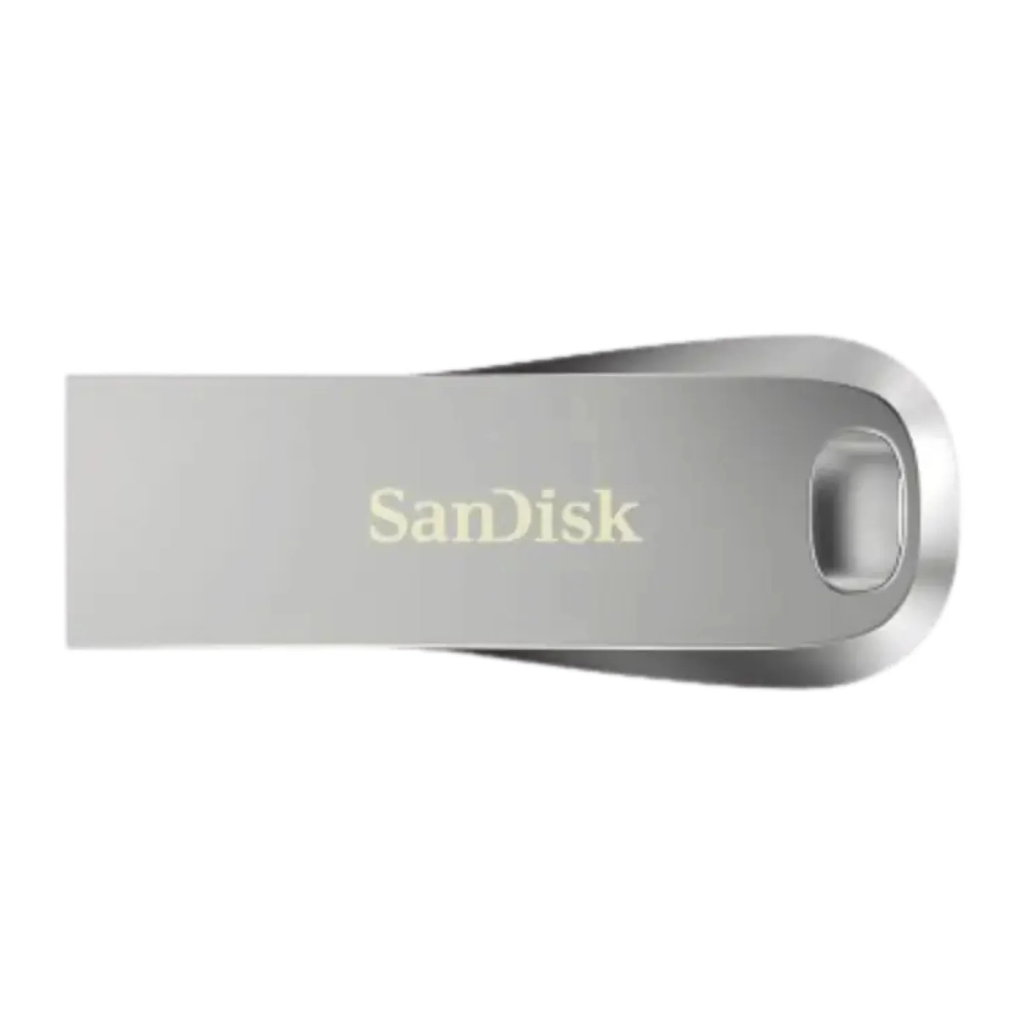 התקן מתכת SanDisk Cruzer Ultra LUXE Z74 128GB USB 3.1