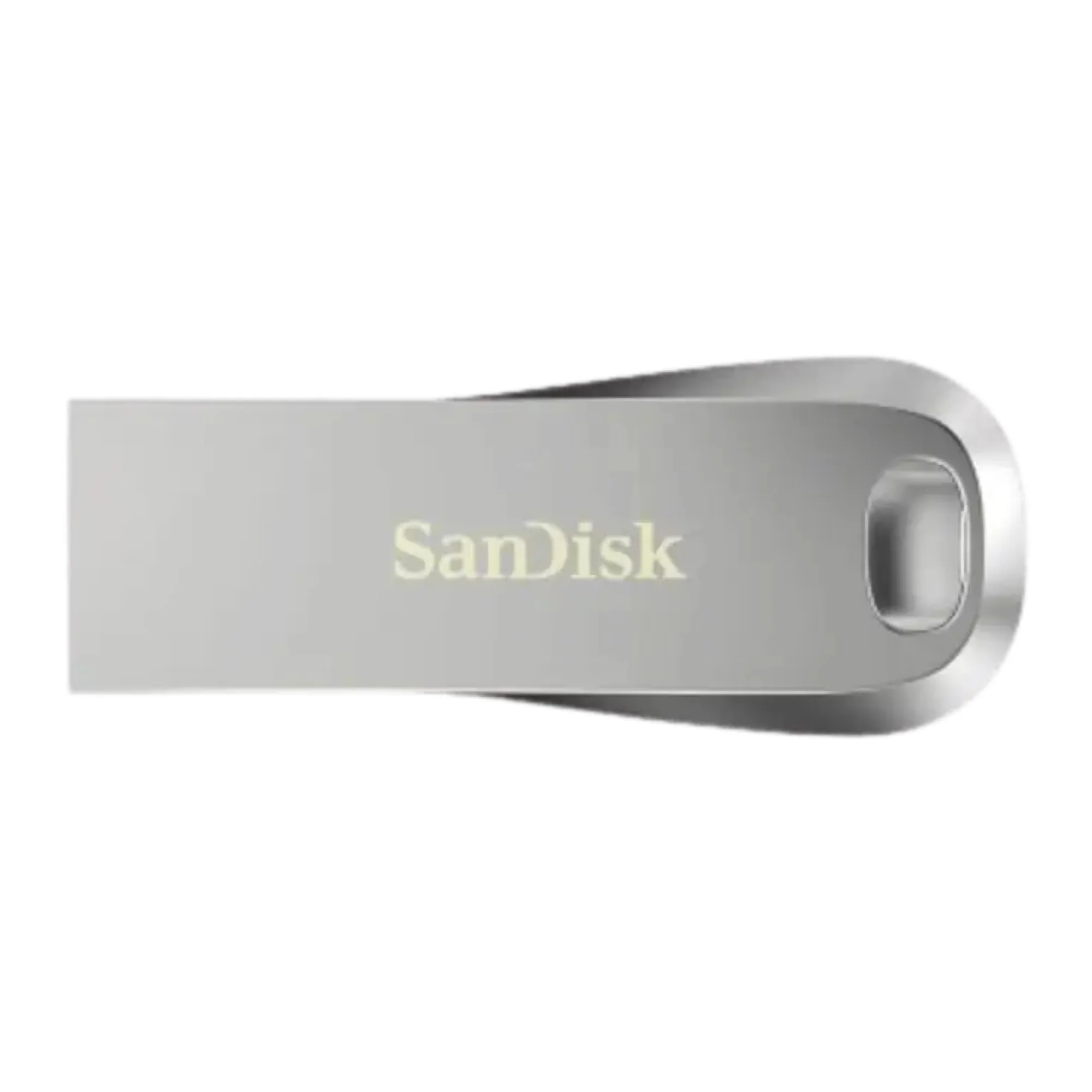 התקן מתכת SanDisk Cruzer Ultra Luxe Z74 256GB USB 3.1