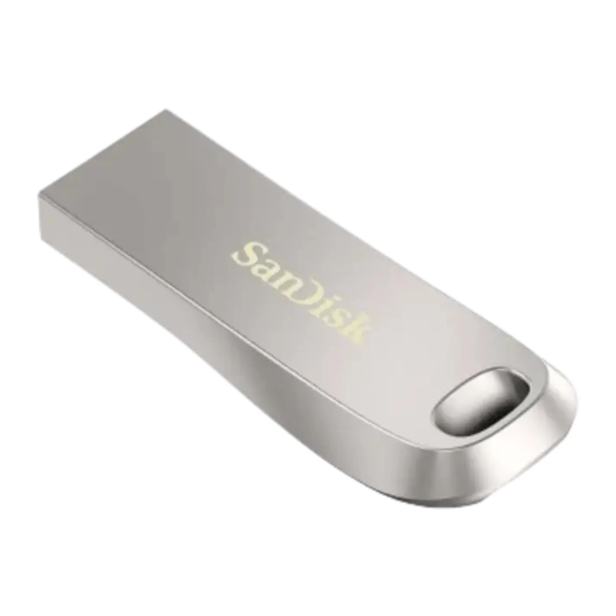 התקן מתכת SanDisk Cruzer Ultra Luxe Z74 64GB USB 3.1 - Image 3