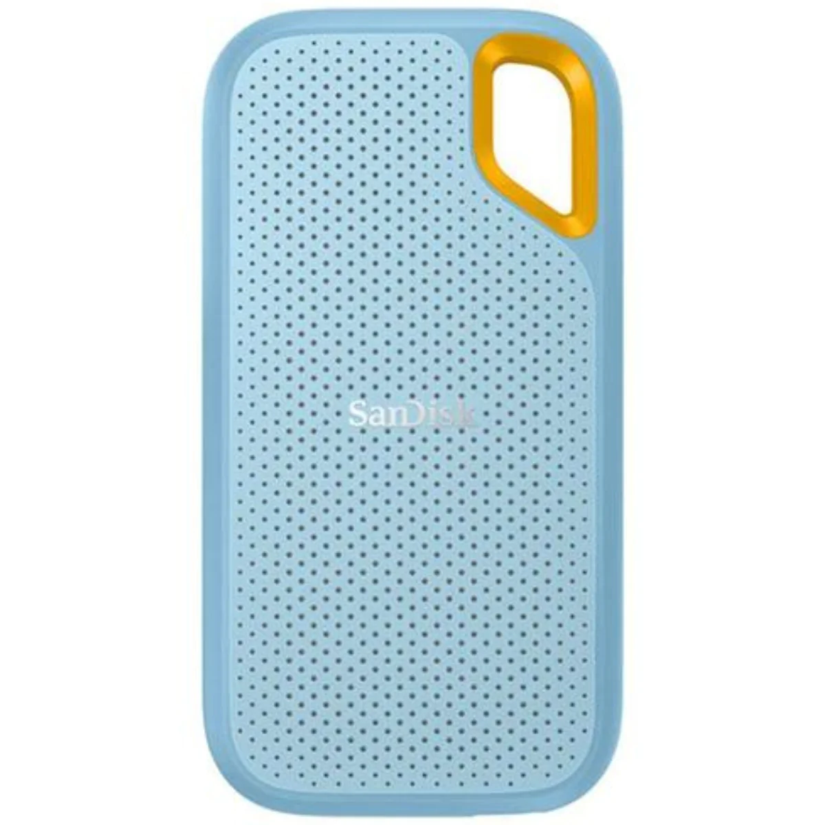 כונן קשיח חיצוני SanDisk Extreme E61 Portable SSD 2T USB3.2 Gen2 תכלת