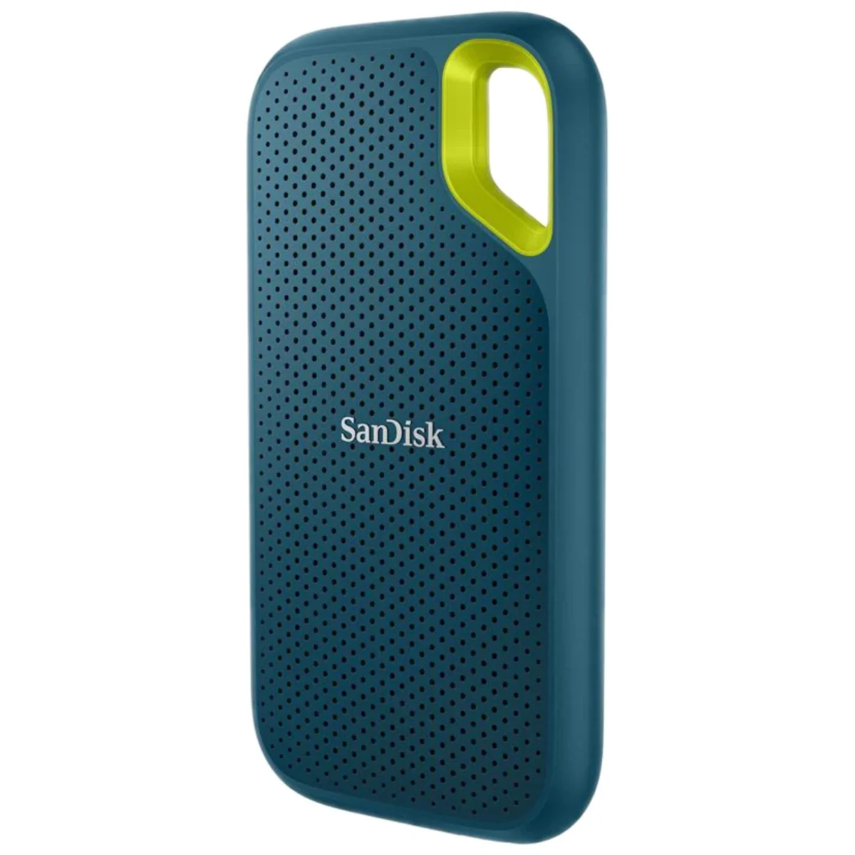 כונן קשיח חיצוני SanDisk Extreme E61 Portable SSD 4T USB3.2 Gen2 טורקיז - Image 2