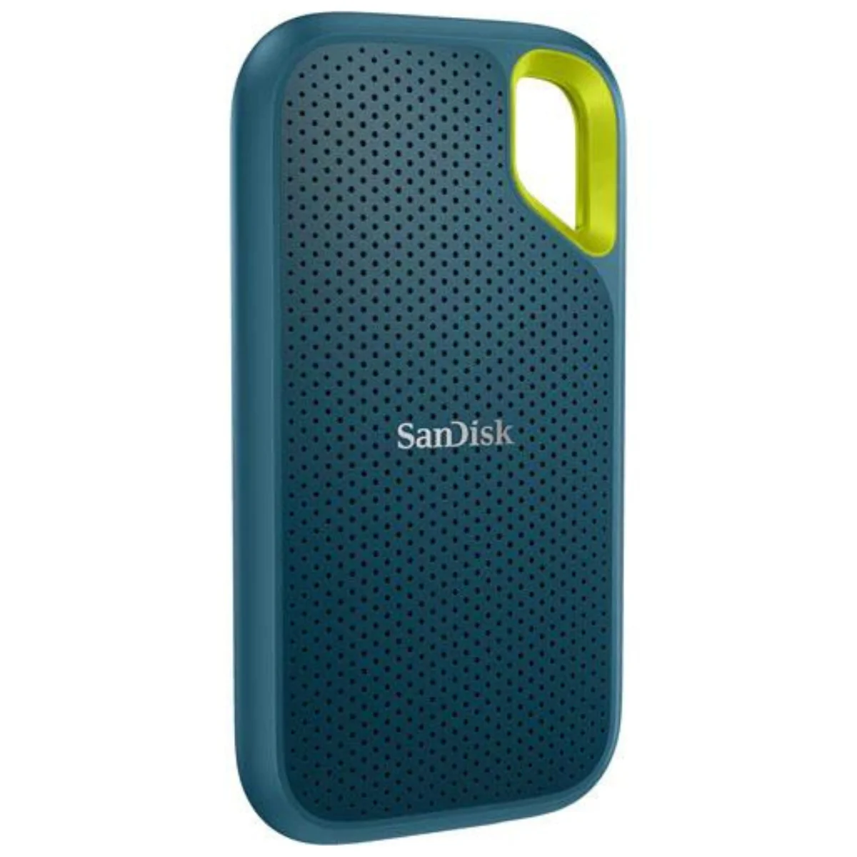 כונן קשיח חיצוני SanDisk Extreme E61 Portable SSD 4T USB3.2 Gen2 טורקיז - Image 3