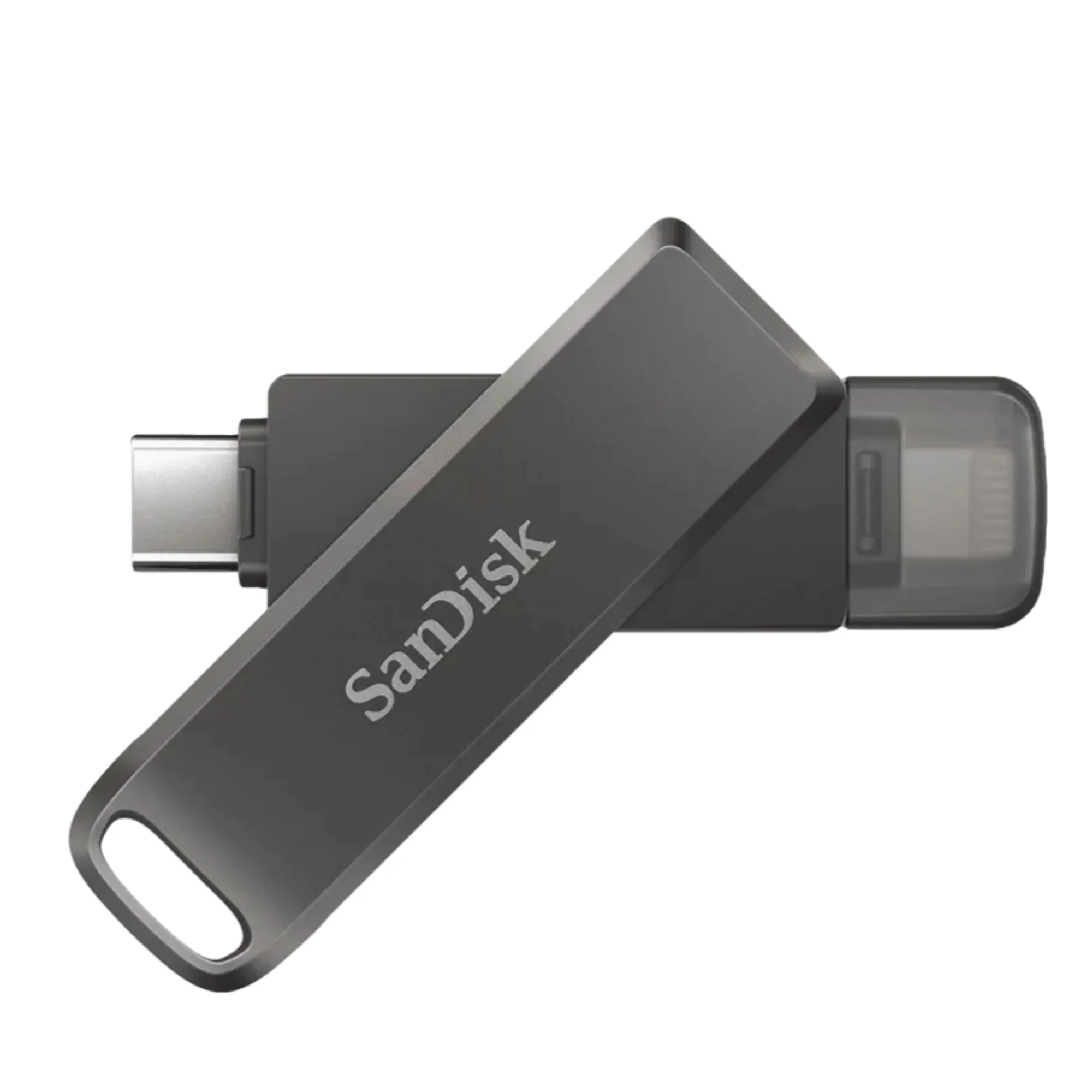 התקן נייד SanDisk iXpand Luxe 64GB Usb-c+Lightning - Image 3