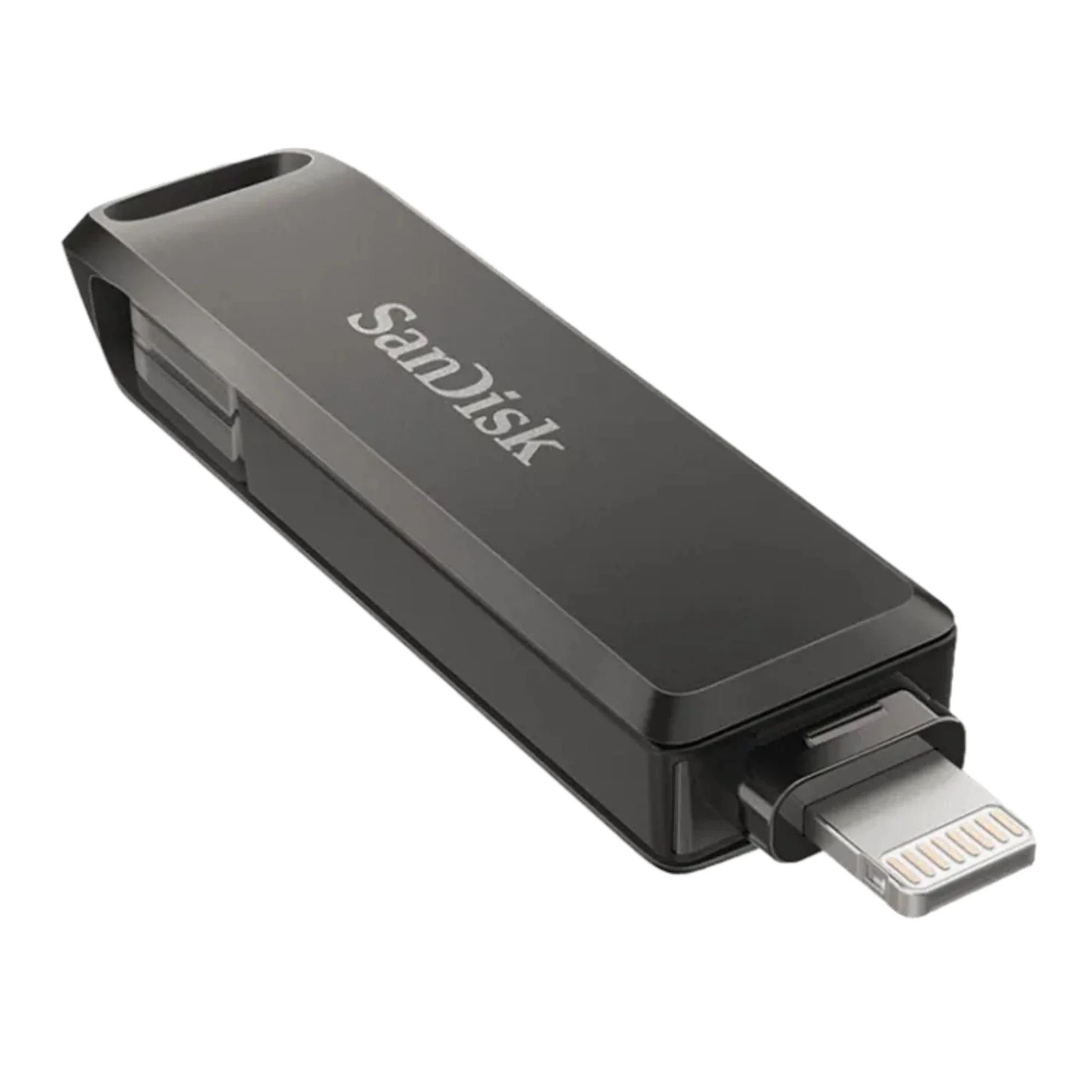 התקן נייד SanDisk iXpand Luxe 64GB Usb-c+Lightning - Image 4