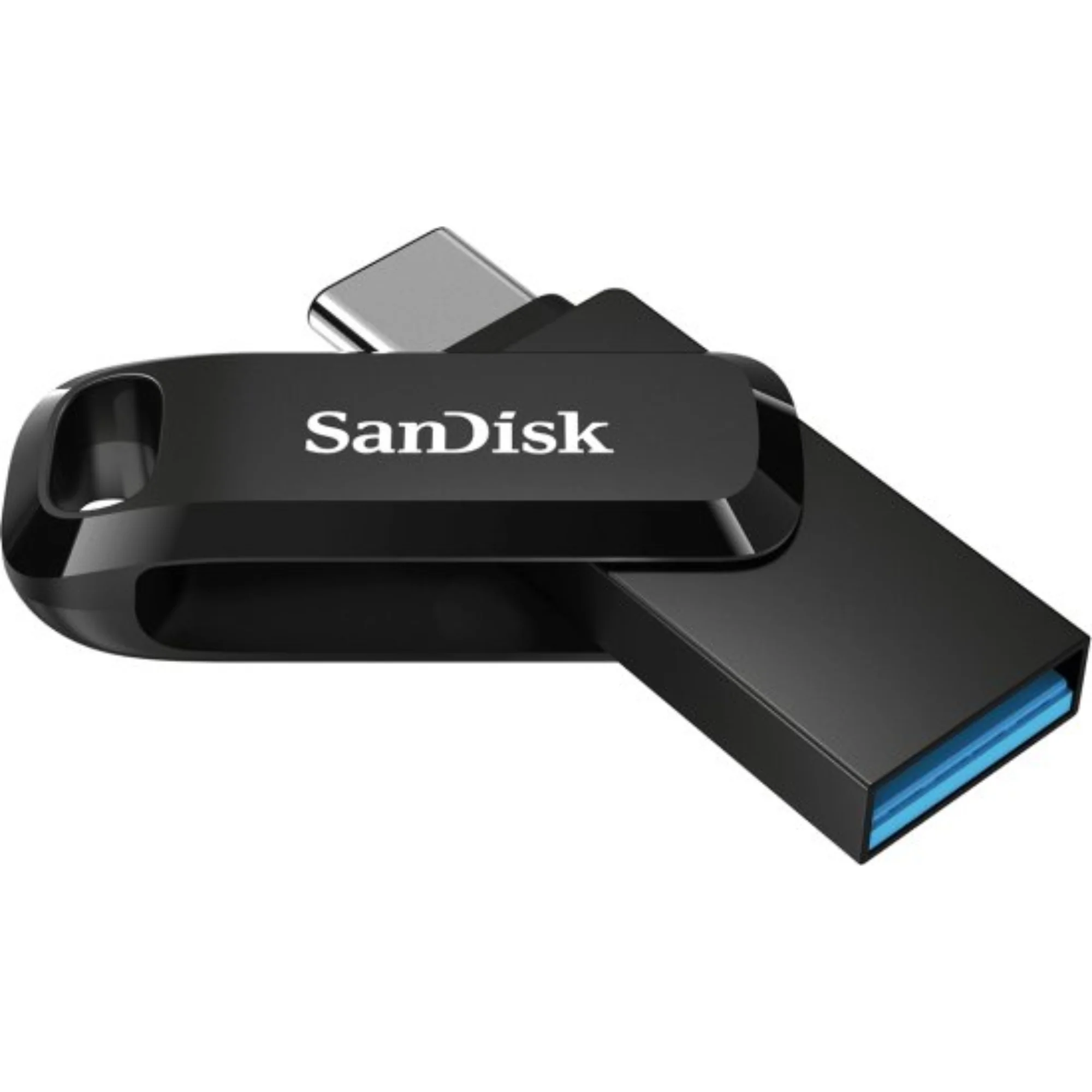 התקן נייד SanDisk Ultra Dual Drive Go USB Type-C 128GB - Image 2