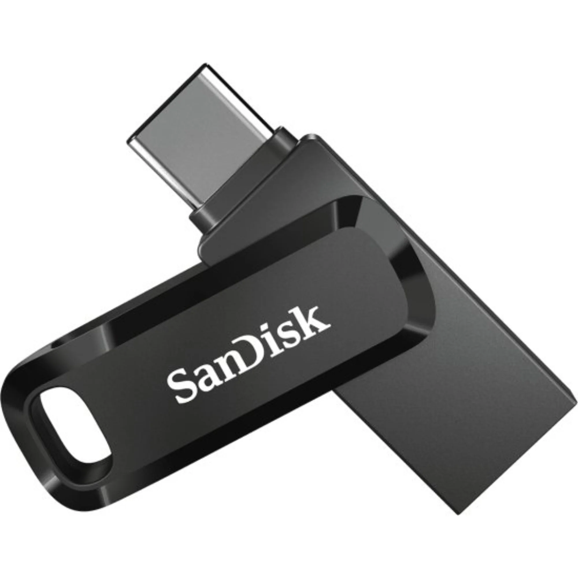 התקן נייד SanDisk Ultra Dual Drive Go USB Type-C 128GB - Image 3