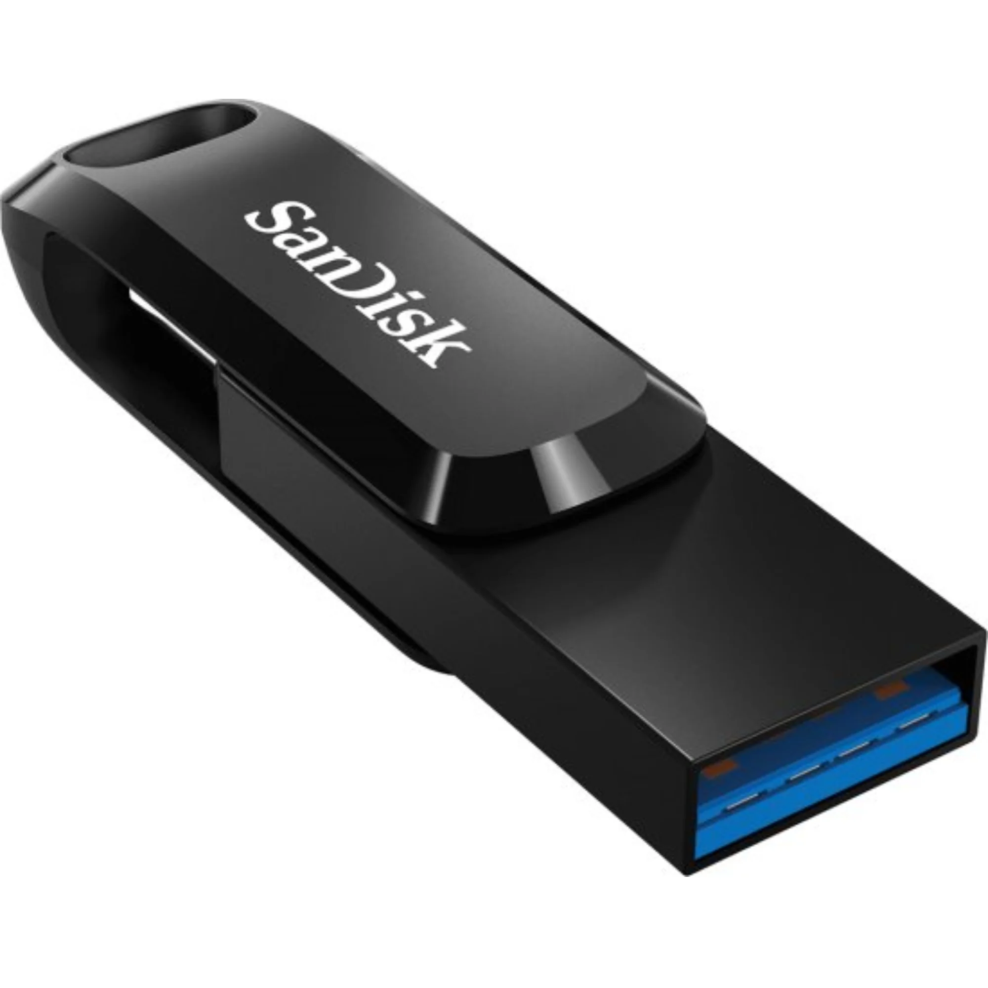 התקן נייד SanDisk Ultra Dual Drive Go USB Type-C 128GB - Image 4