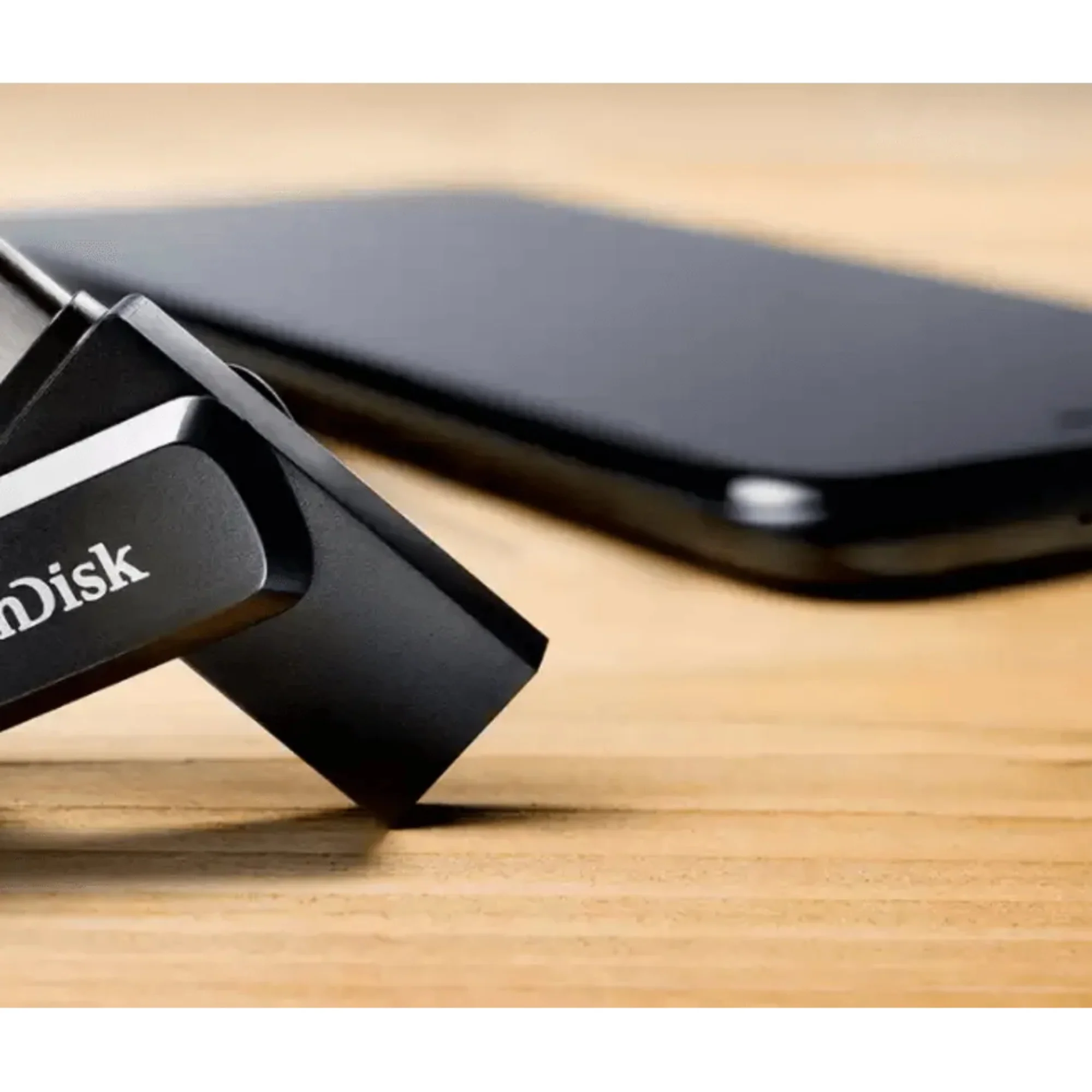 התקן נייד SanDisk Ultra Dual Drive Go USB Type-C 512GB - Image 4