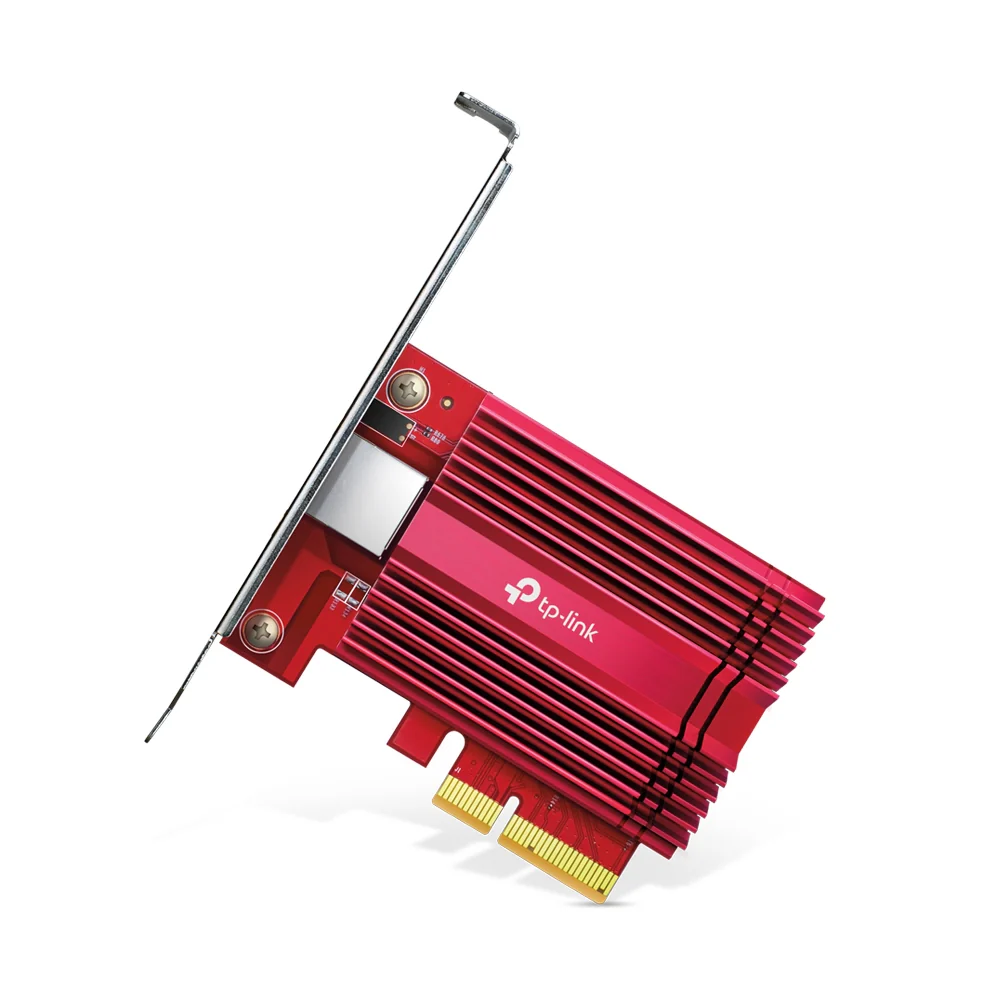 כרטיס רשת TX401 10 Gigabit PCI Express Network Tp-Link