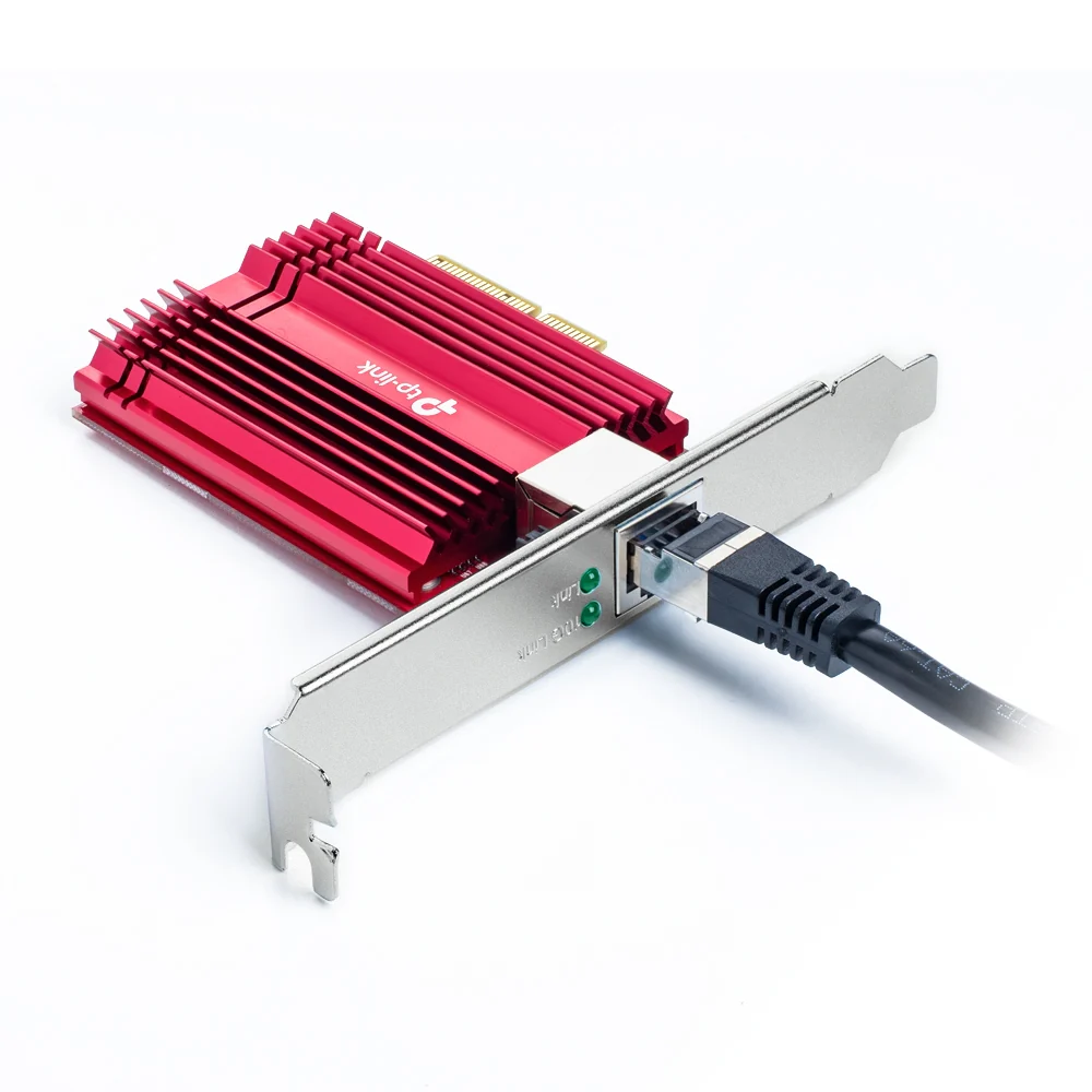 כרטיס רשת TX401 10 Gigabit PCI Express Network Tp-Link - Image 3