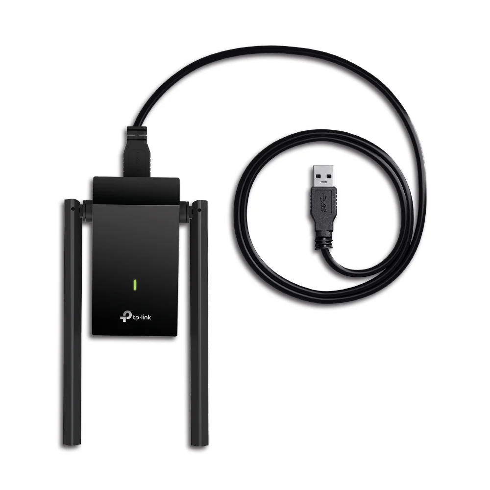 כרטיס רשת USB אלחוטי AC1300 Archer T4U Plus Tp-Link - Image 3
