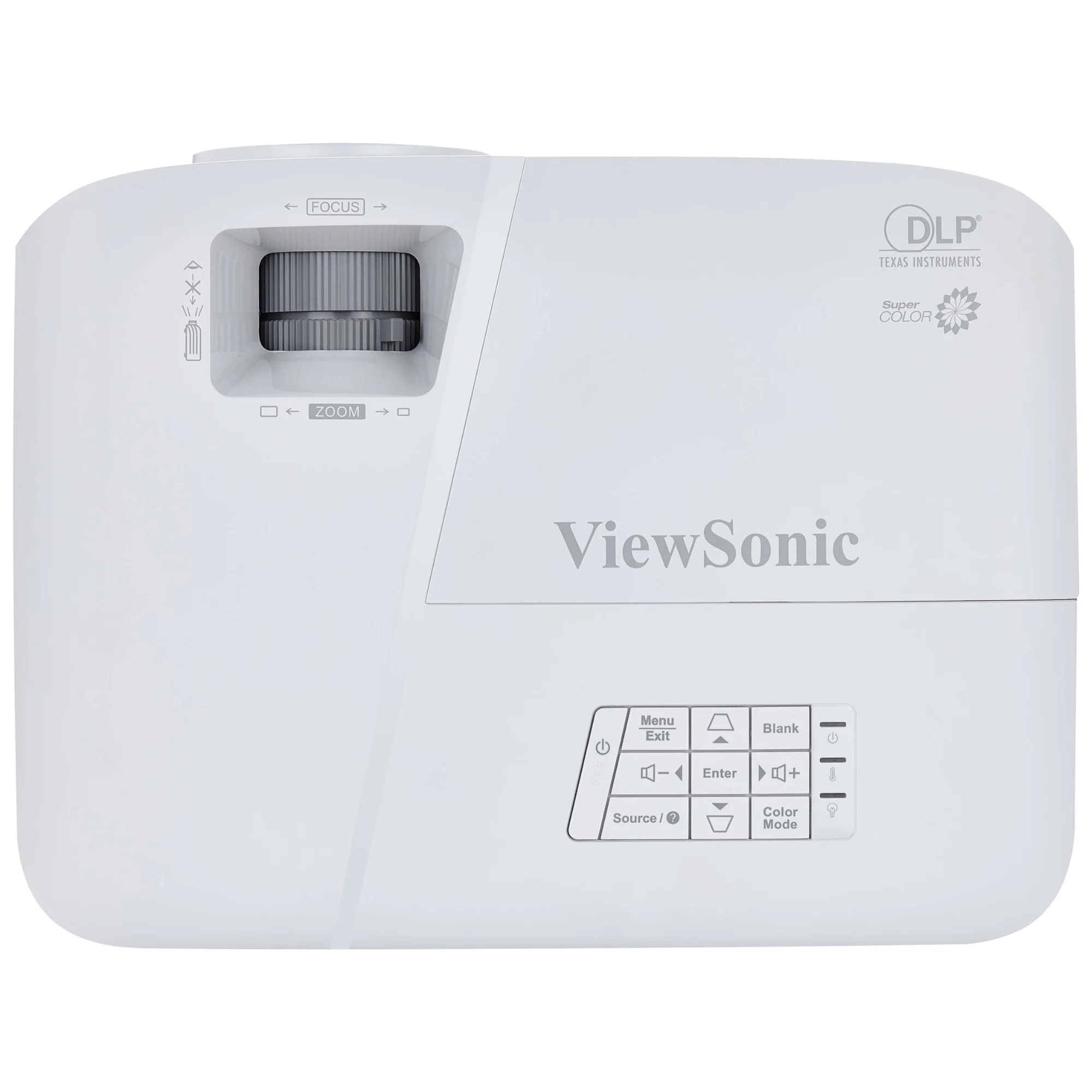 מקרן עסקי ViewSonic Lumens WXGA Projector SP7 - Image 4
