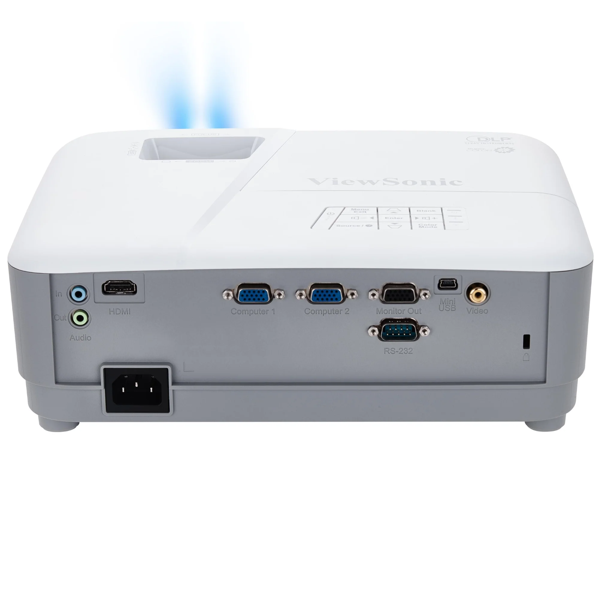 מקרן עסקי ViewSonic Lumens WXGA Projector SP7 - Image 6