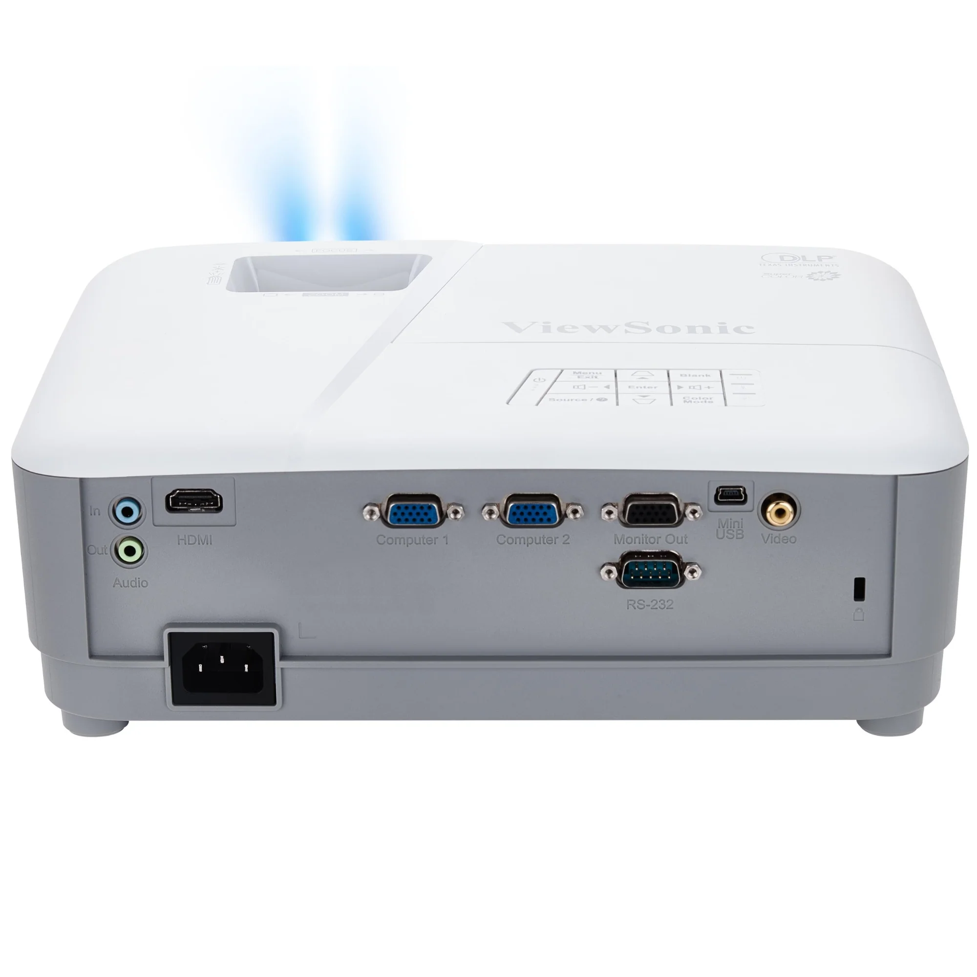 מקרן עסקי ViewSonic Lumens XGA PA503XE - Image 7