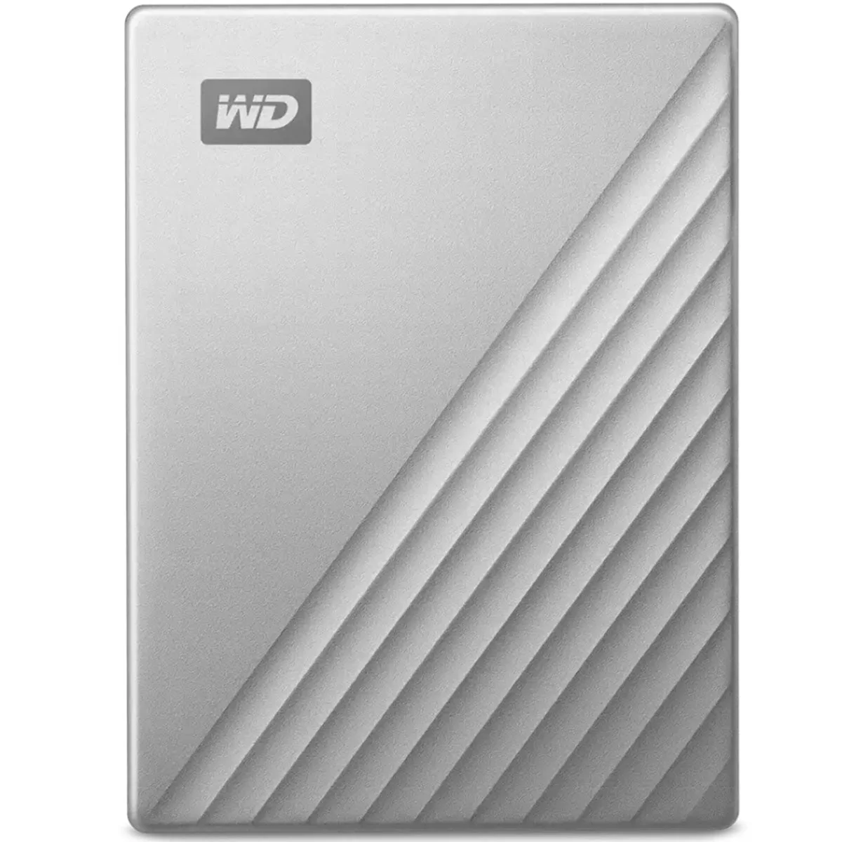 כונן קשיח חיצוני WD My Passport Ultra 2TB