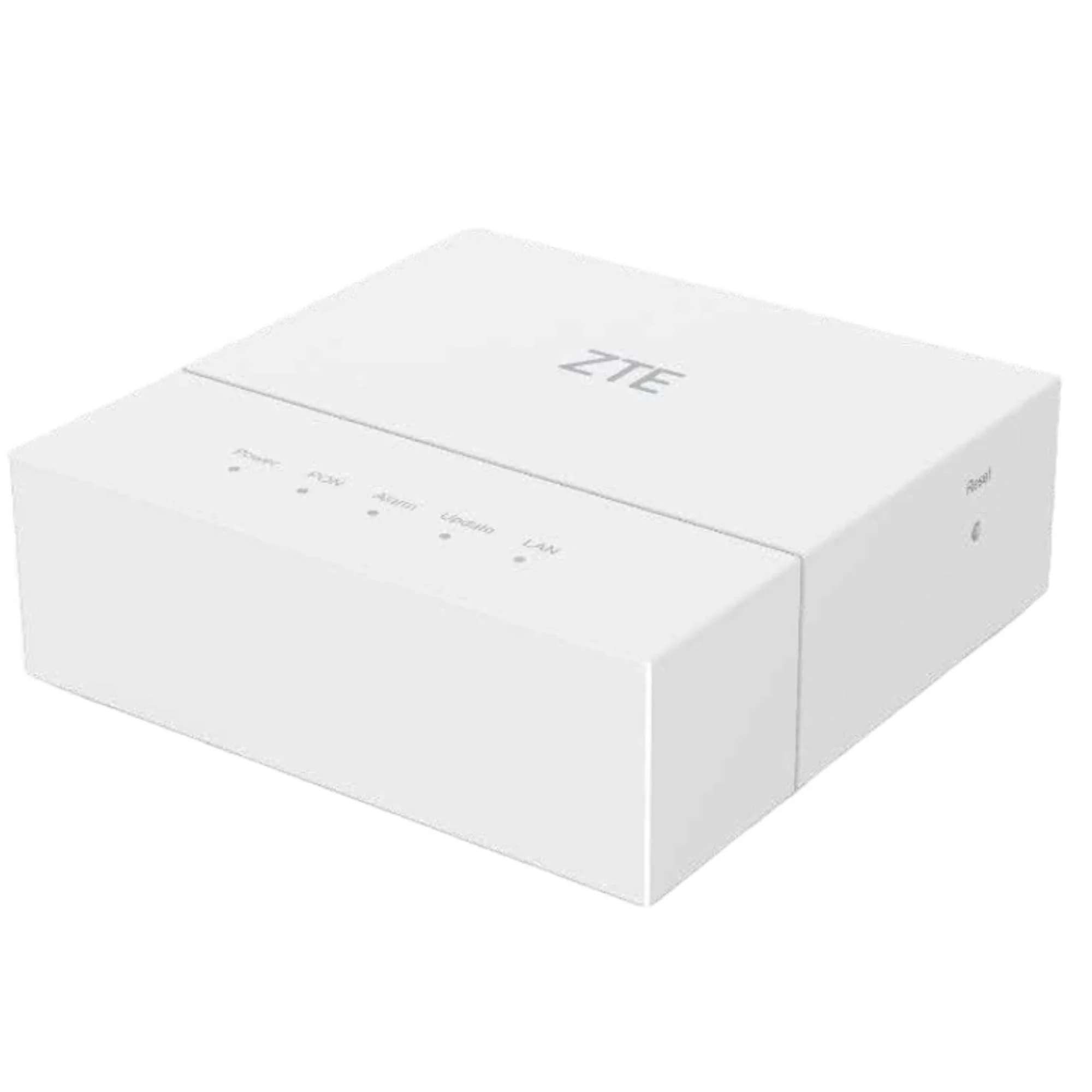 ממיר מדיה ZTE F6005 2.5G Bridge לתשתית בזק - Image 2