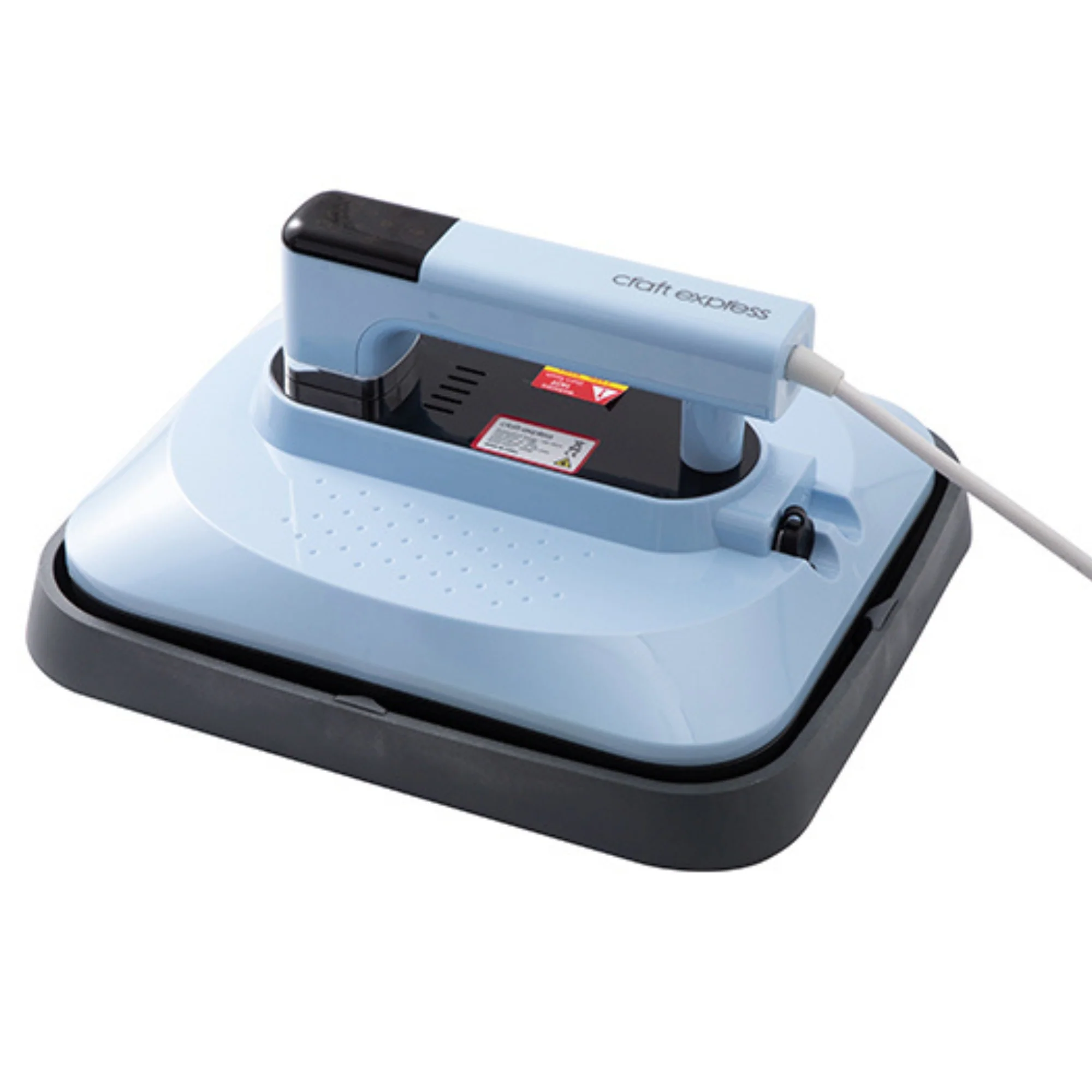 מכבש חום 12"*10" Craft Express-Handheld Heat Press - Image 3