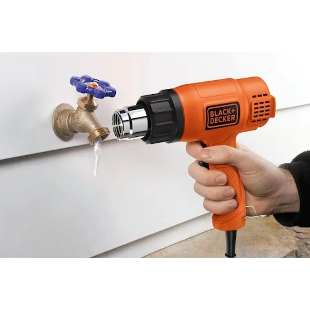אקדח חום 1750W דגם KX1650-GB מבית BLACK+DECKER - Image 4