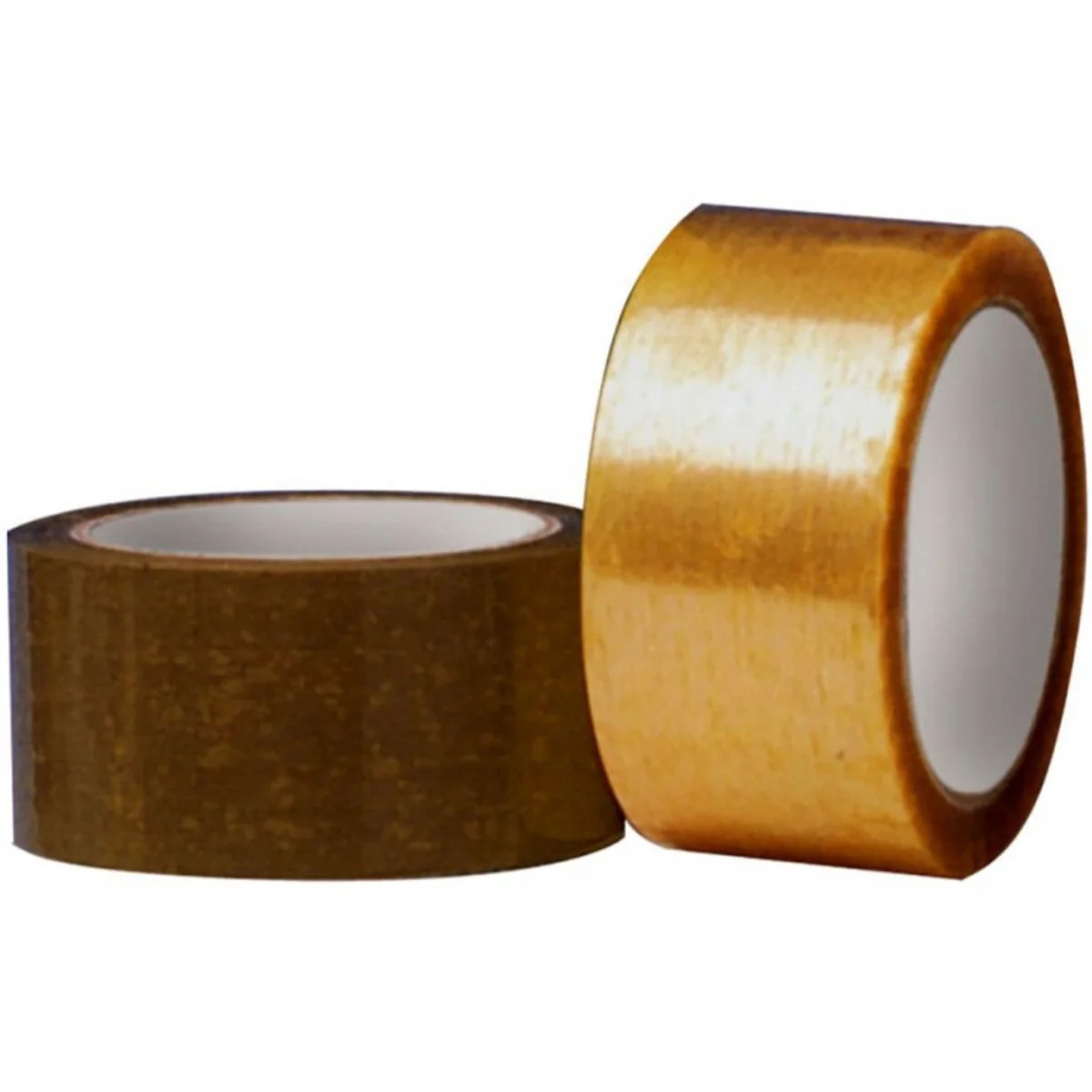 סרט אריזה2'' PVC חום