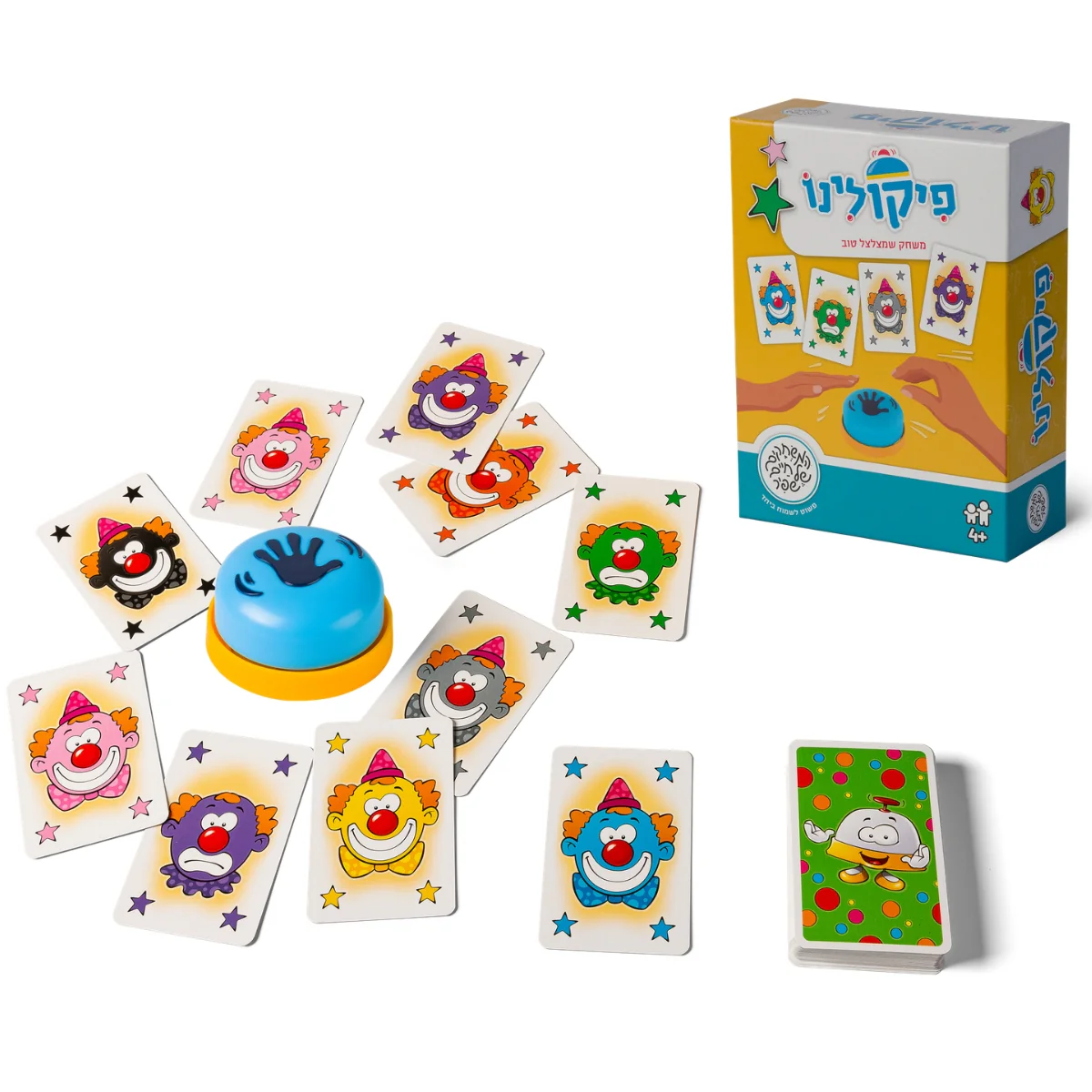 משחק פיקולינו - Image 2