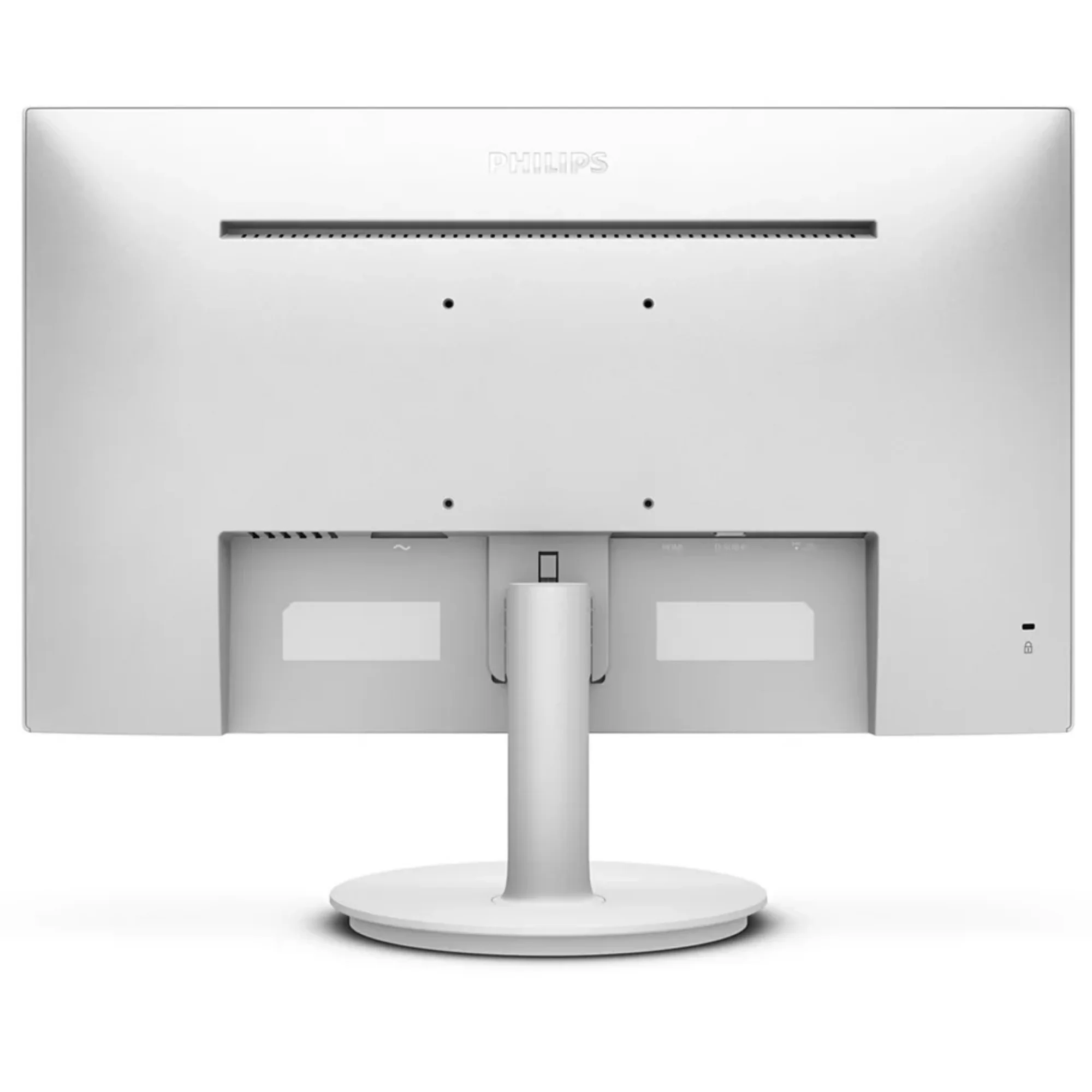 מסך מחשב “23.6 Philips 241V8AW לבן - Image 3